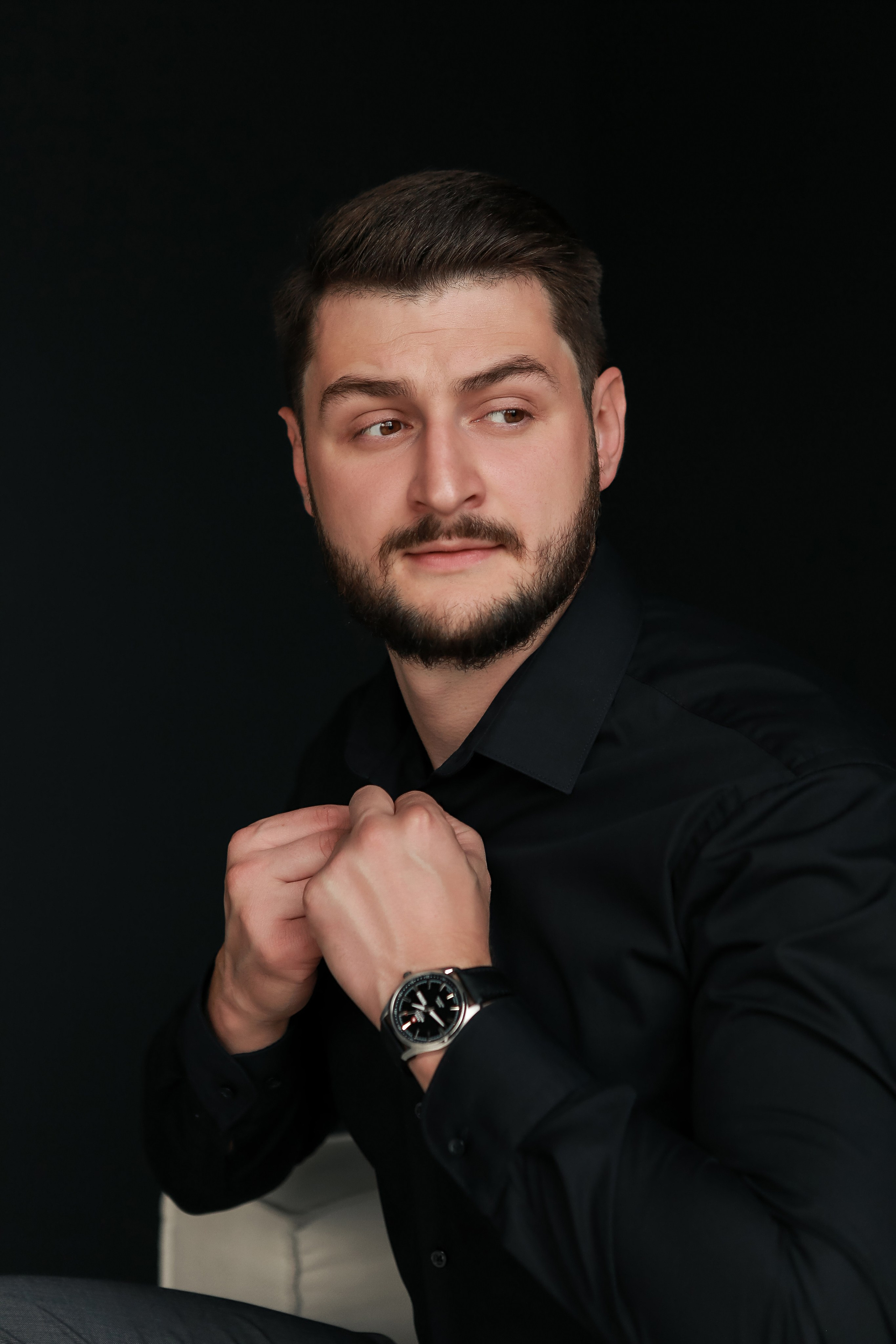 Мужская фотосессия Краснодар. Фотограф в Краснодаре и в Евпатории Дарья Белоущенко