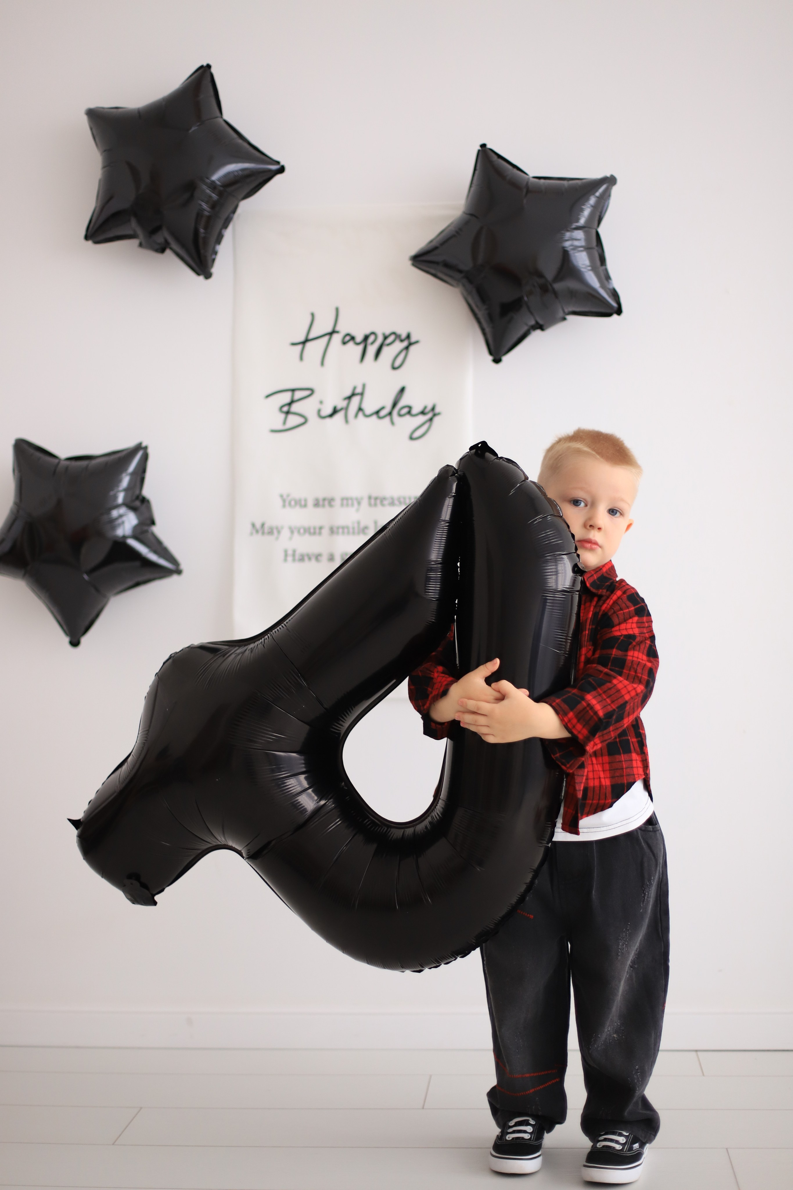 4 года. Фотограф в Москве Елена Дроботя