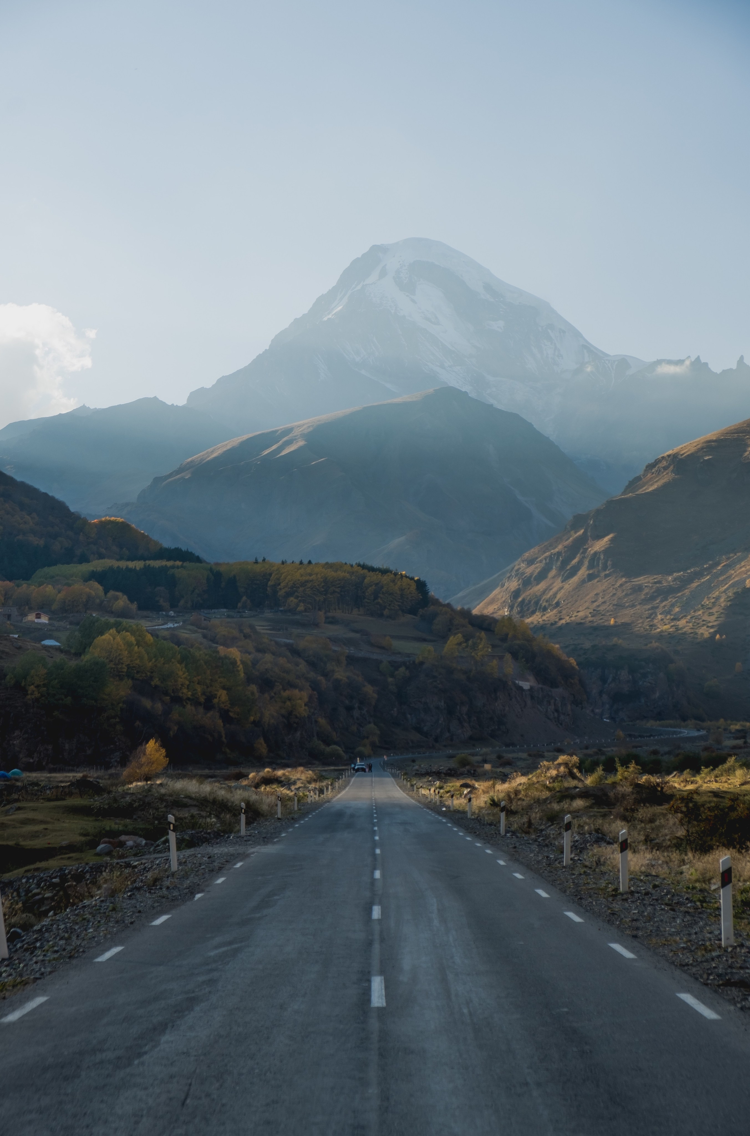 Кавказ. Фотограф Конопихин Константин