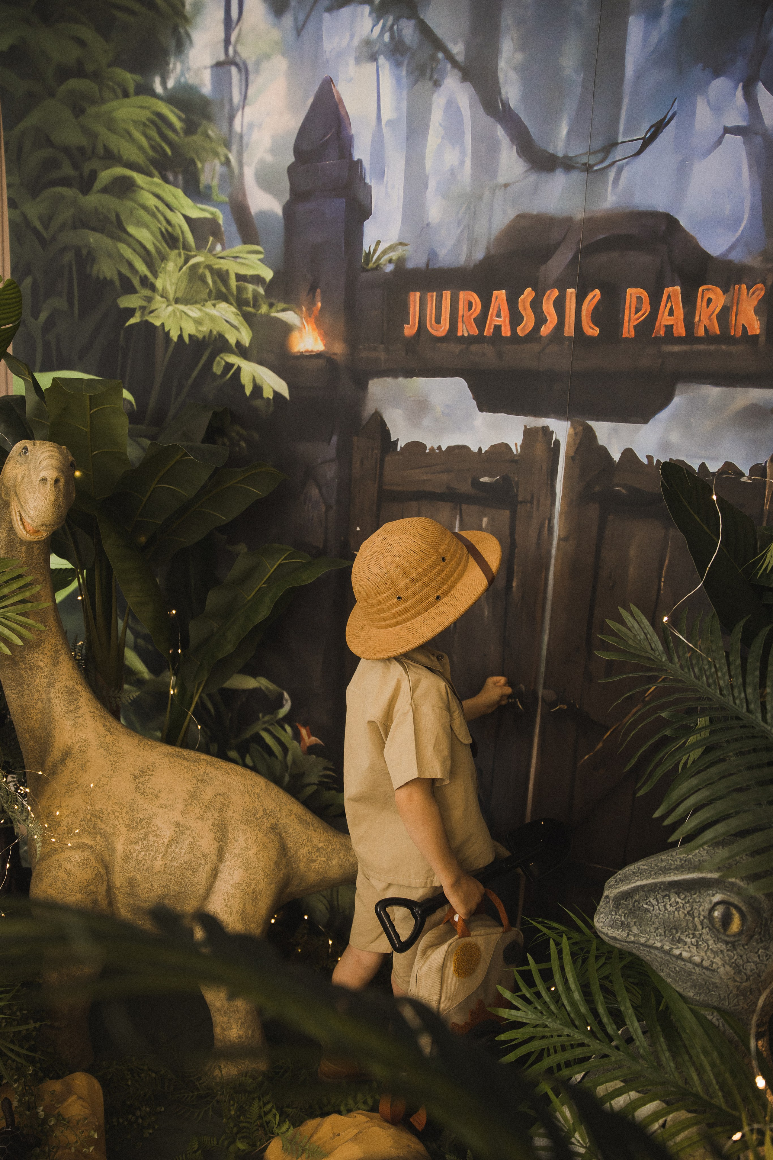 Путешествие в парк Юрского периода. Свадебный и семейный фотограф в Белгороде Евгения Курочкина