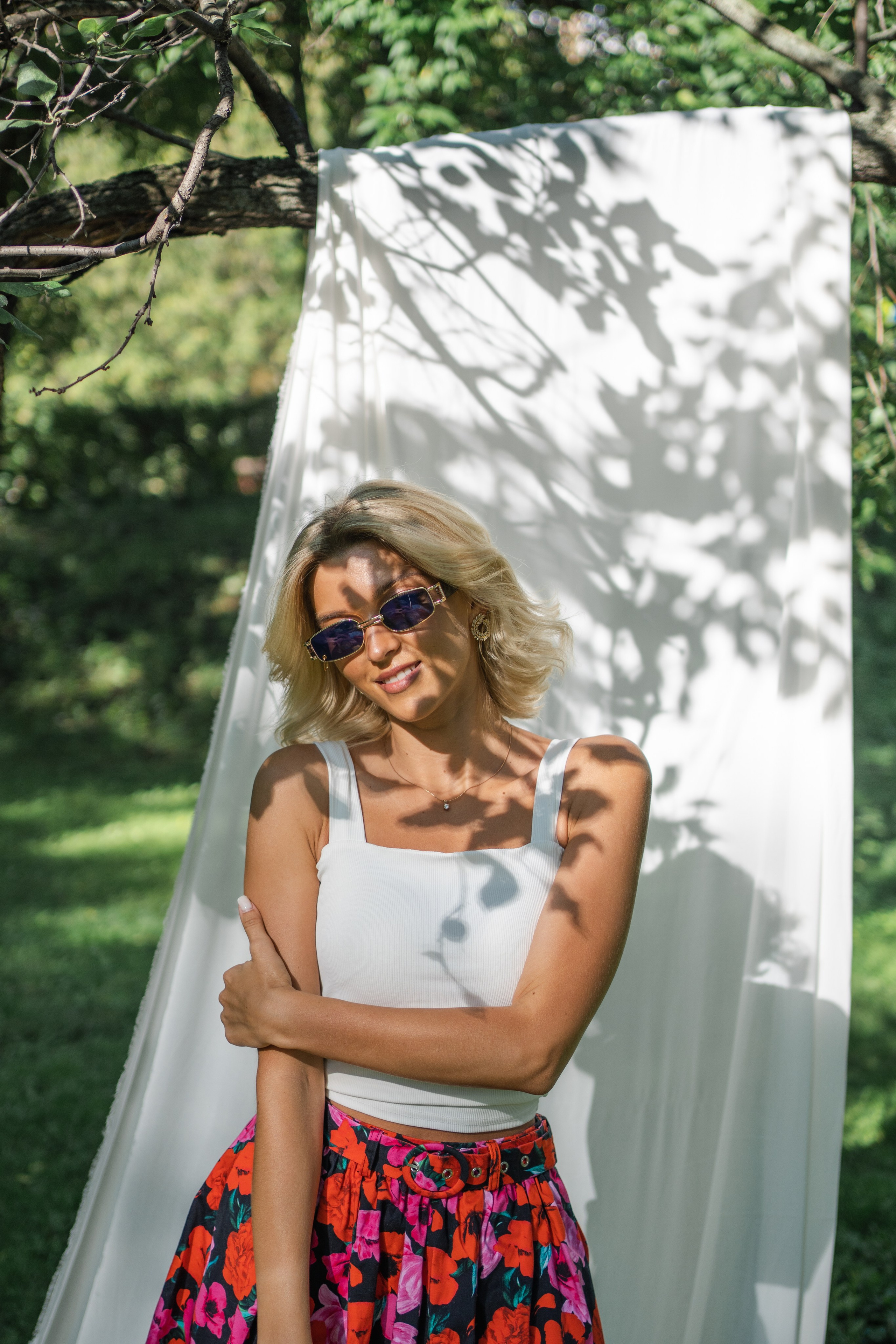 Контент-съёмка и бизнес-портреты в Москве. Виктория Кулюкина