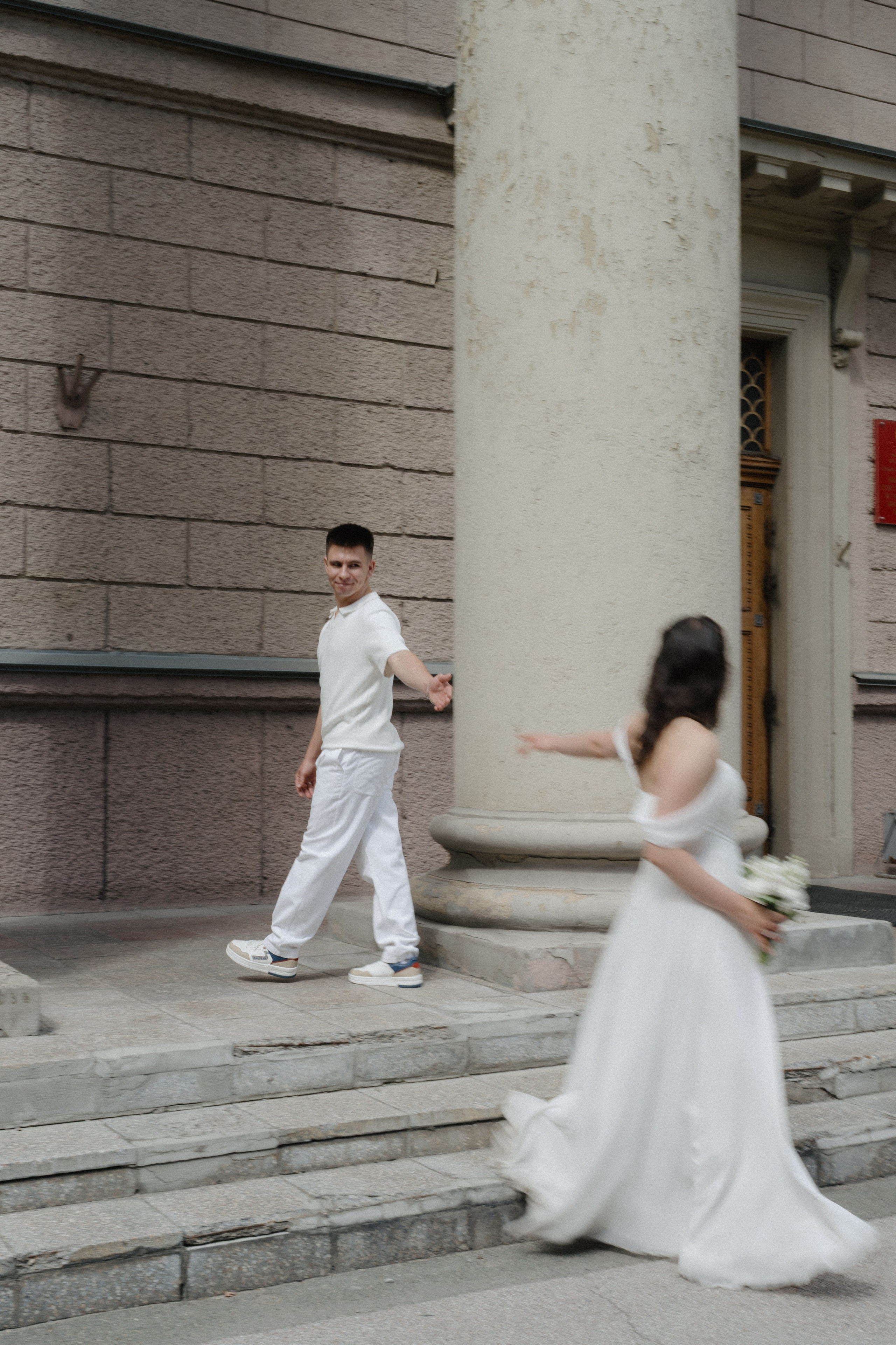 Полина & Михаил