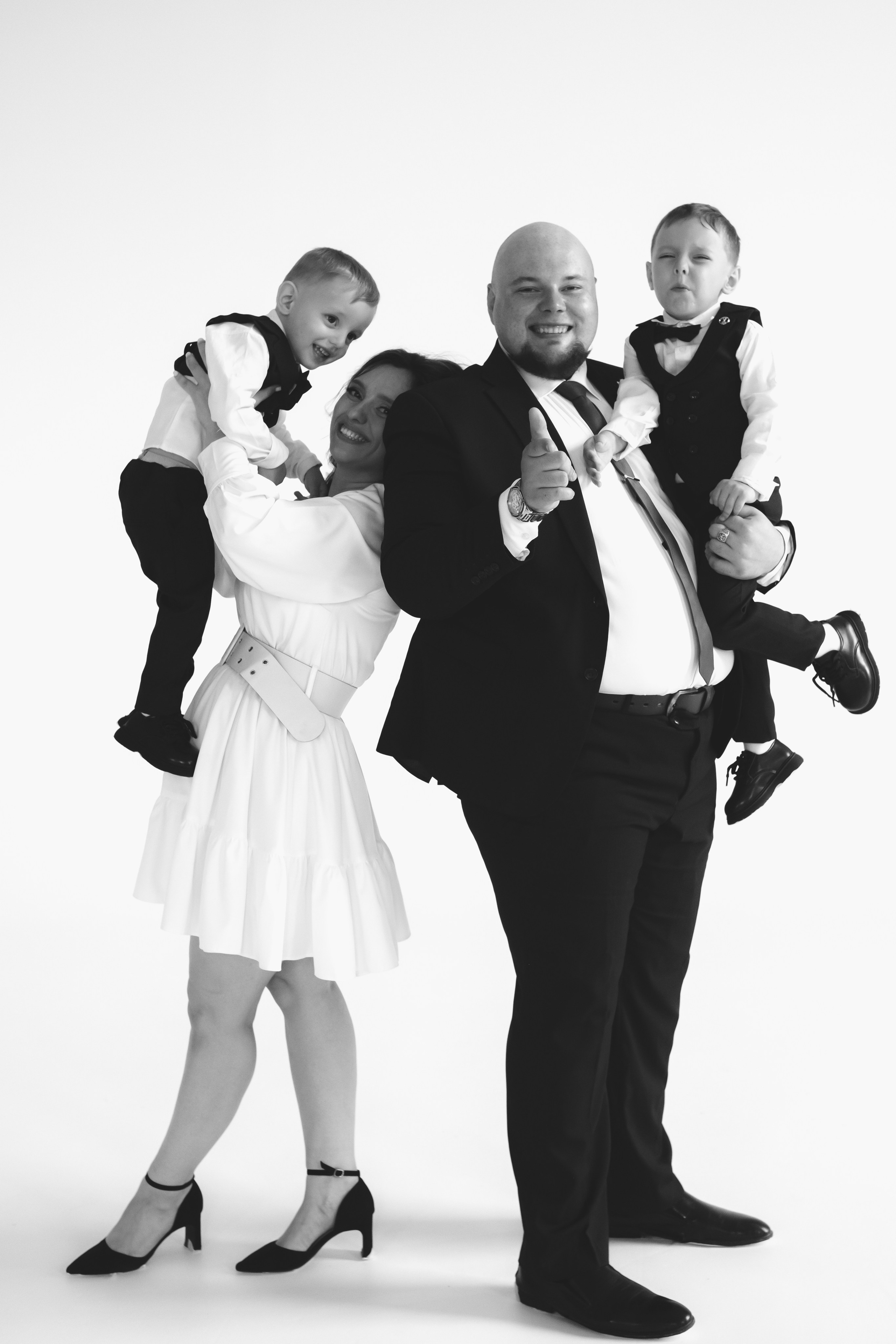 Семейные истории. Студия Миг. Семейный и женский фотограф в городе Благовещенск Надежда Буярова