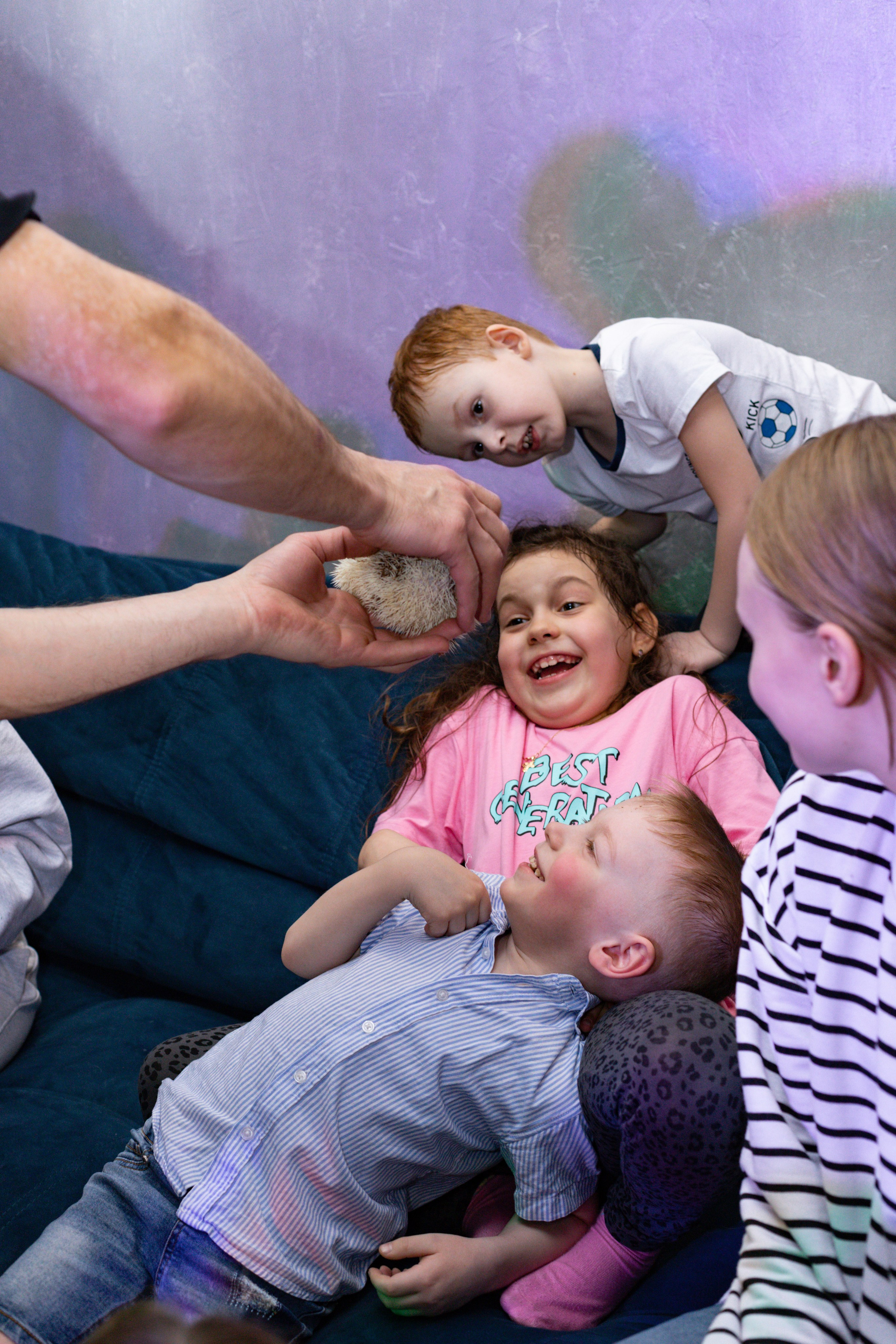 ZAHAR 5 YEAR / BIRTHDAY. Photokarish