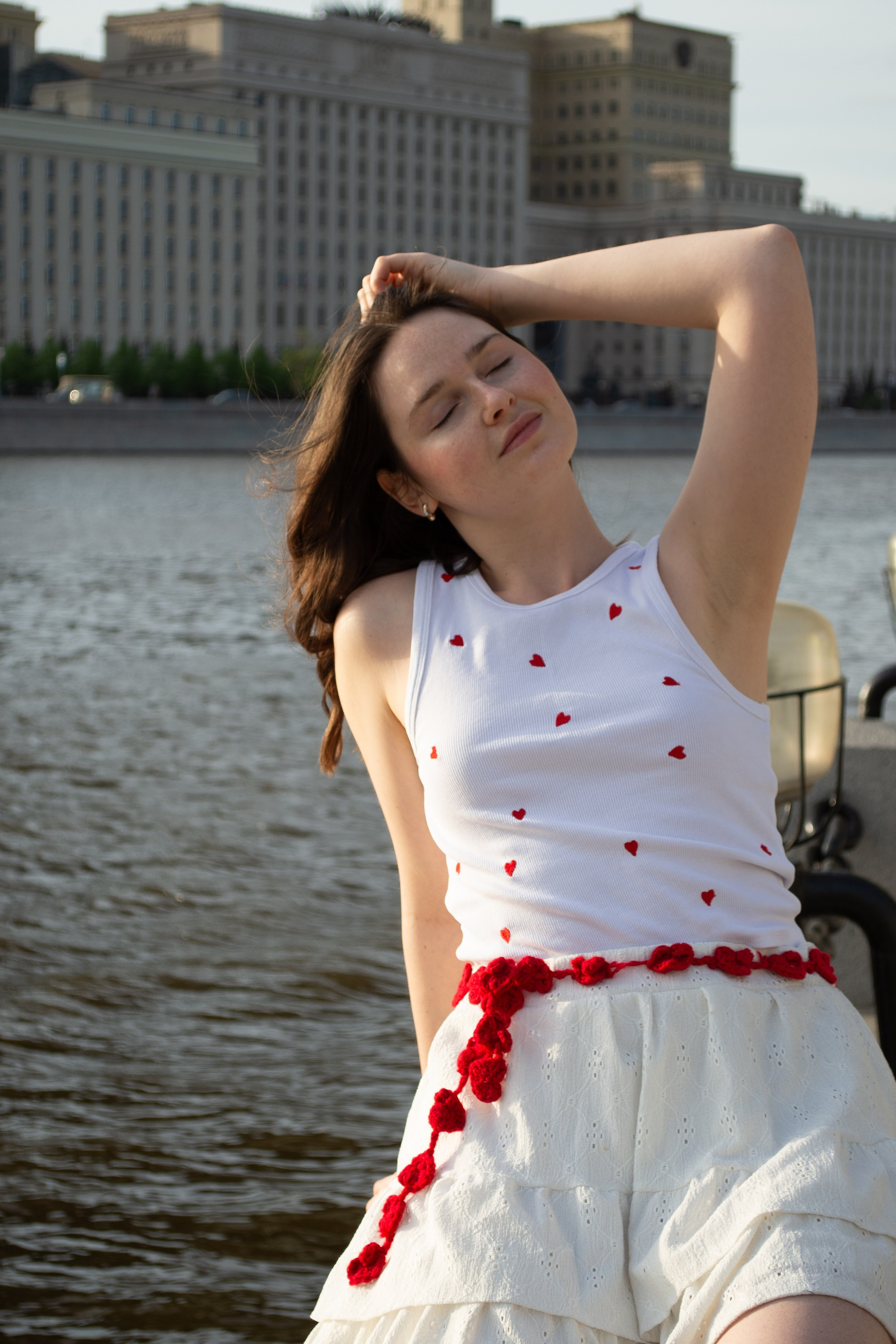 Момент лета для Даши. Victoria Radjevna Репортажный Фотограф — Видеограф Москва • Санкт-Петербург