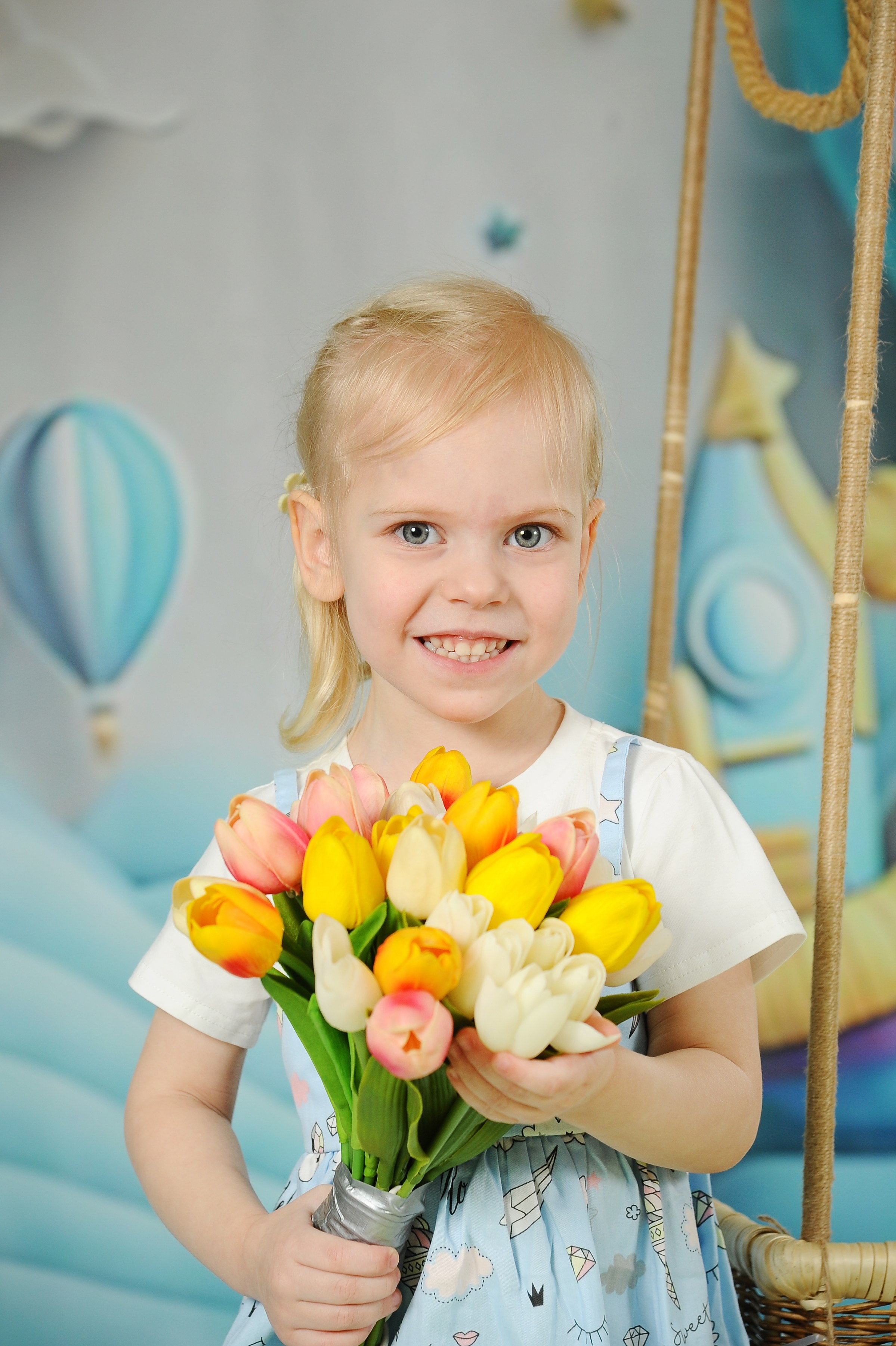 Аэро 25. Новогодний лес