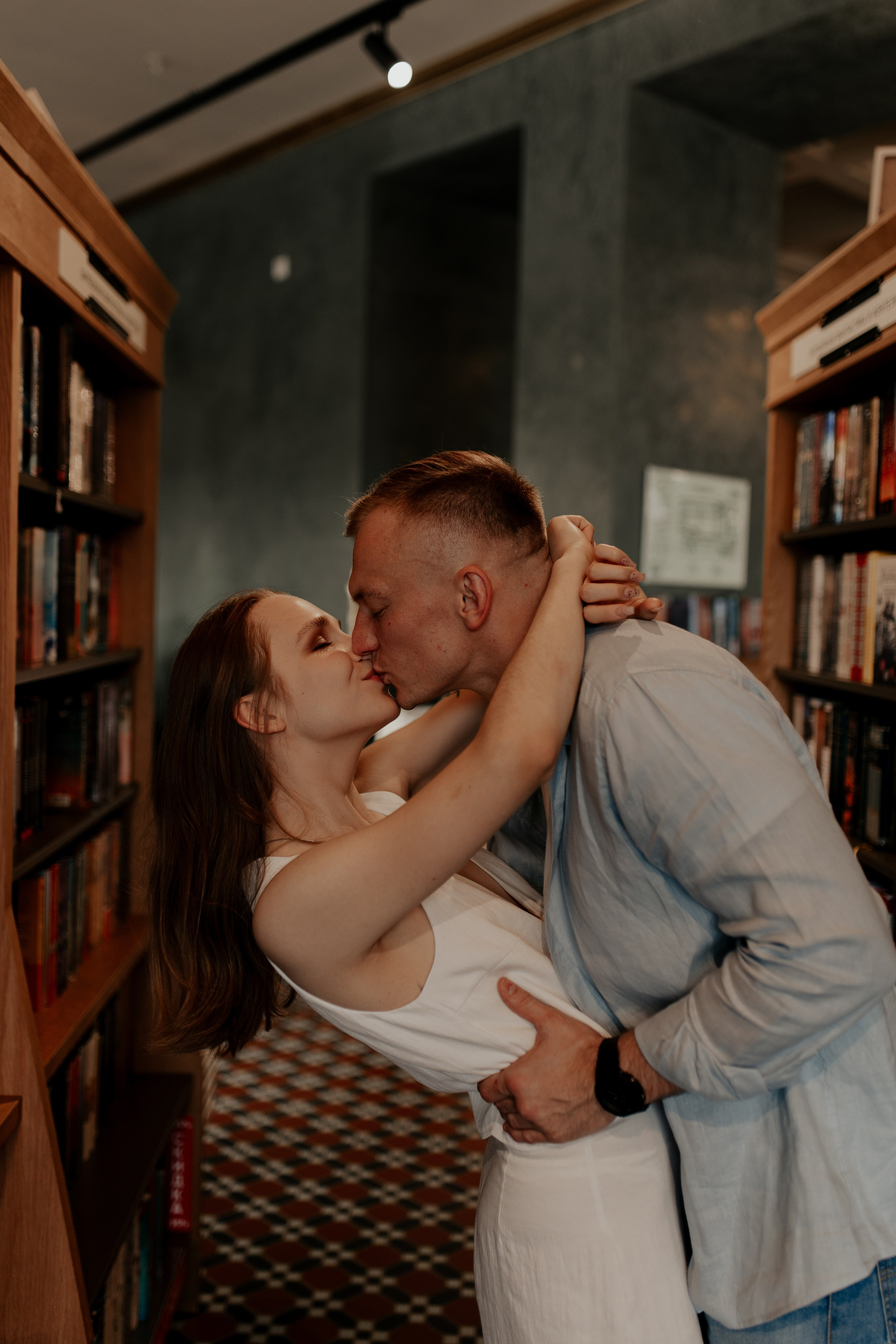 Татьяна и Егор. Фотограф в Санкт-Петербурге Лиза Семченкова