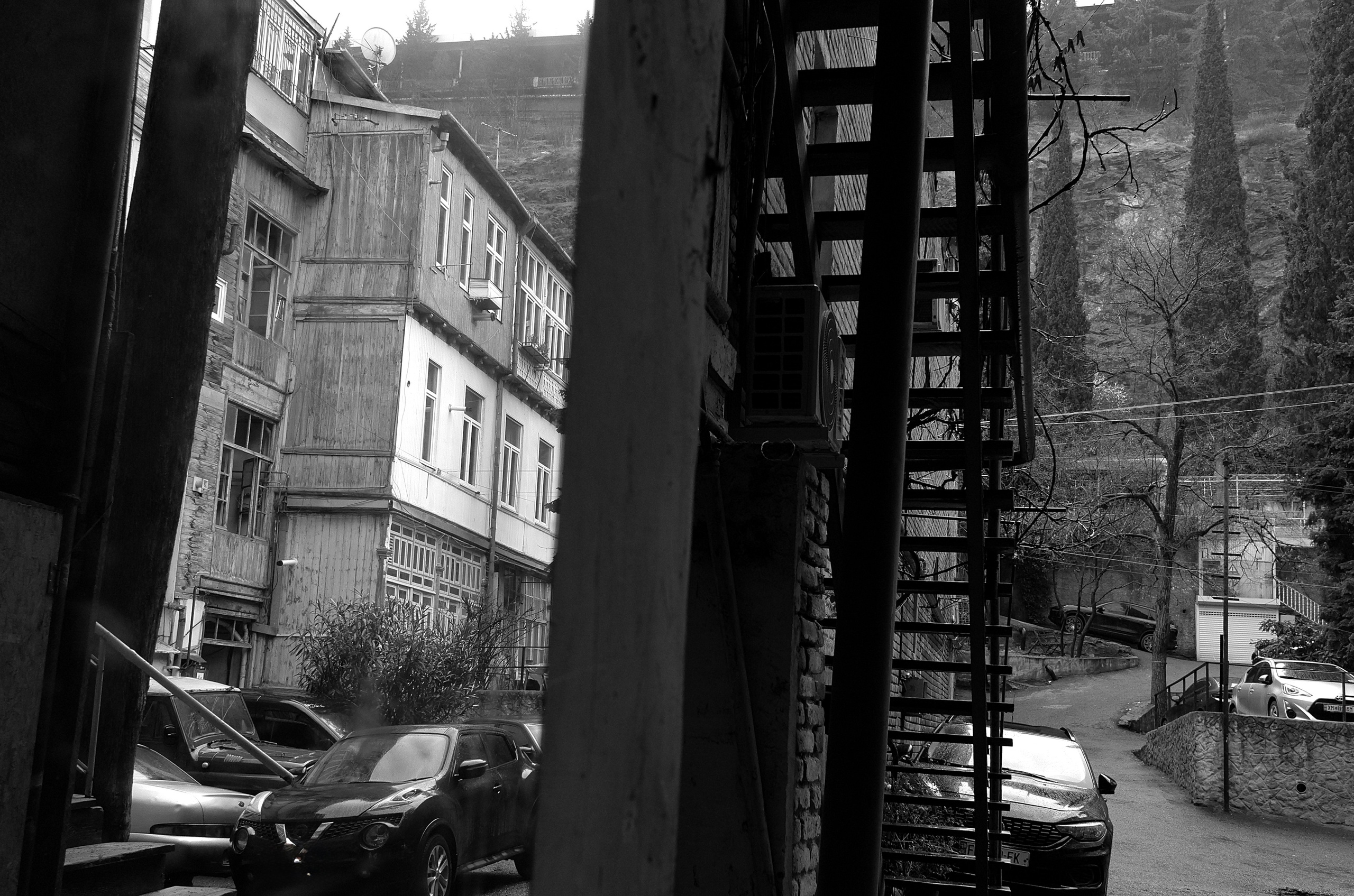 Фотографии из Грузии для интерьеров. Фотографии Руслана Сайдалиева (Рус Сай)