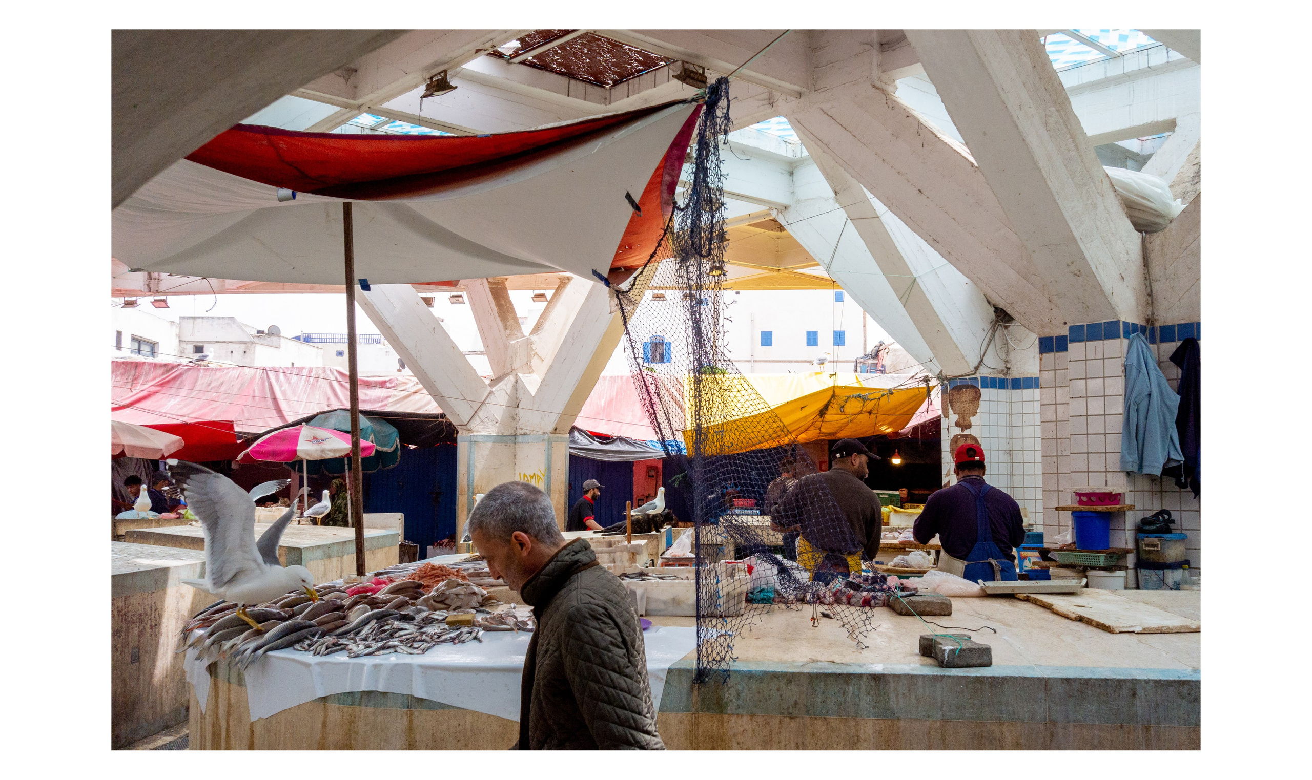 Интерьерные фотографии из Марокко. Фотографии Руслана Сайдалиева (Рус Сай)