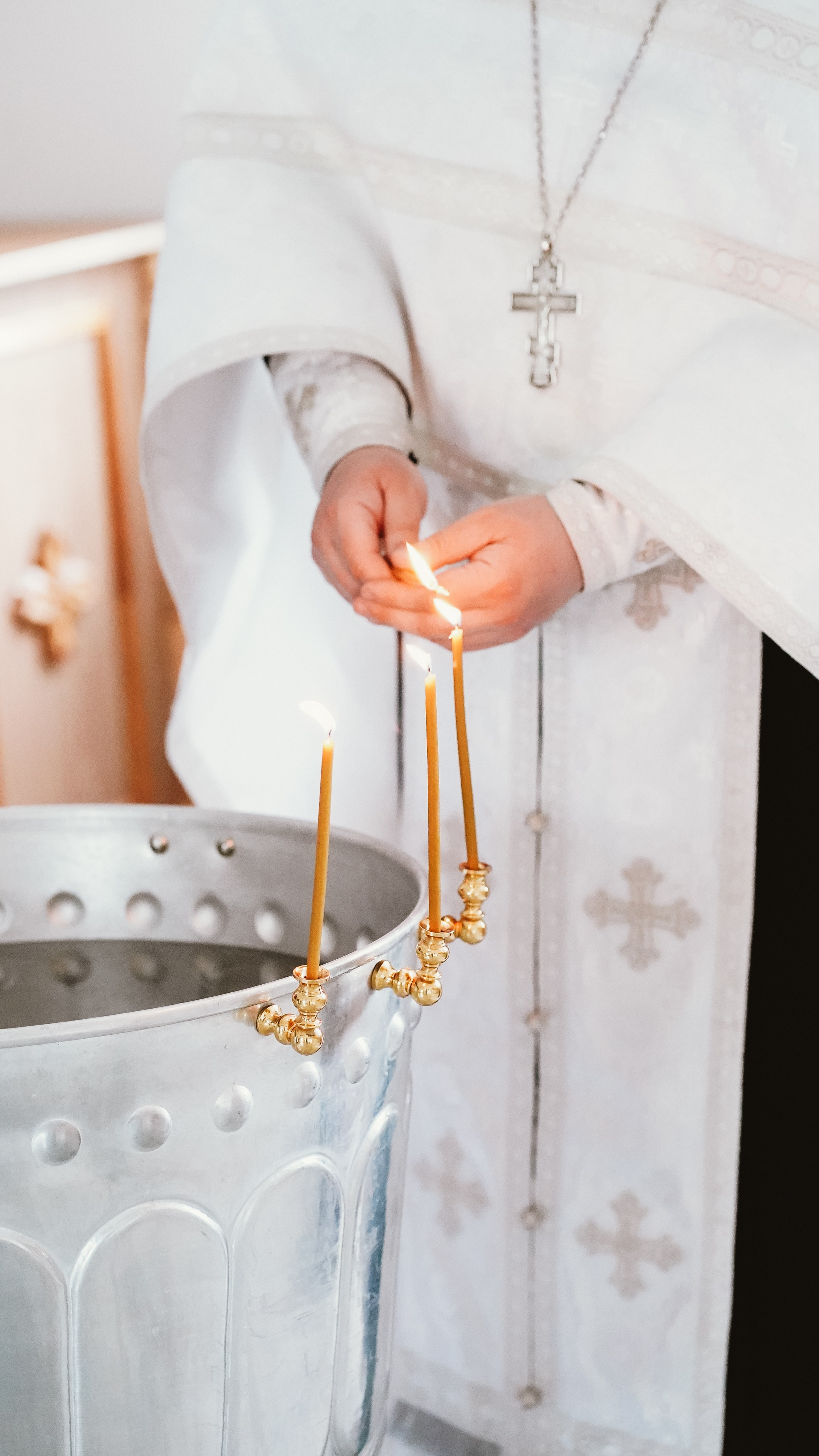 Крещение Георгия. Семейный и детский фотограф в Москве (Тинао) Галкина Алевтина