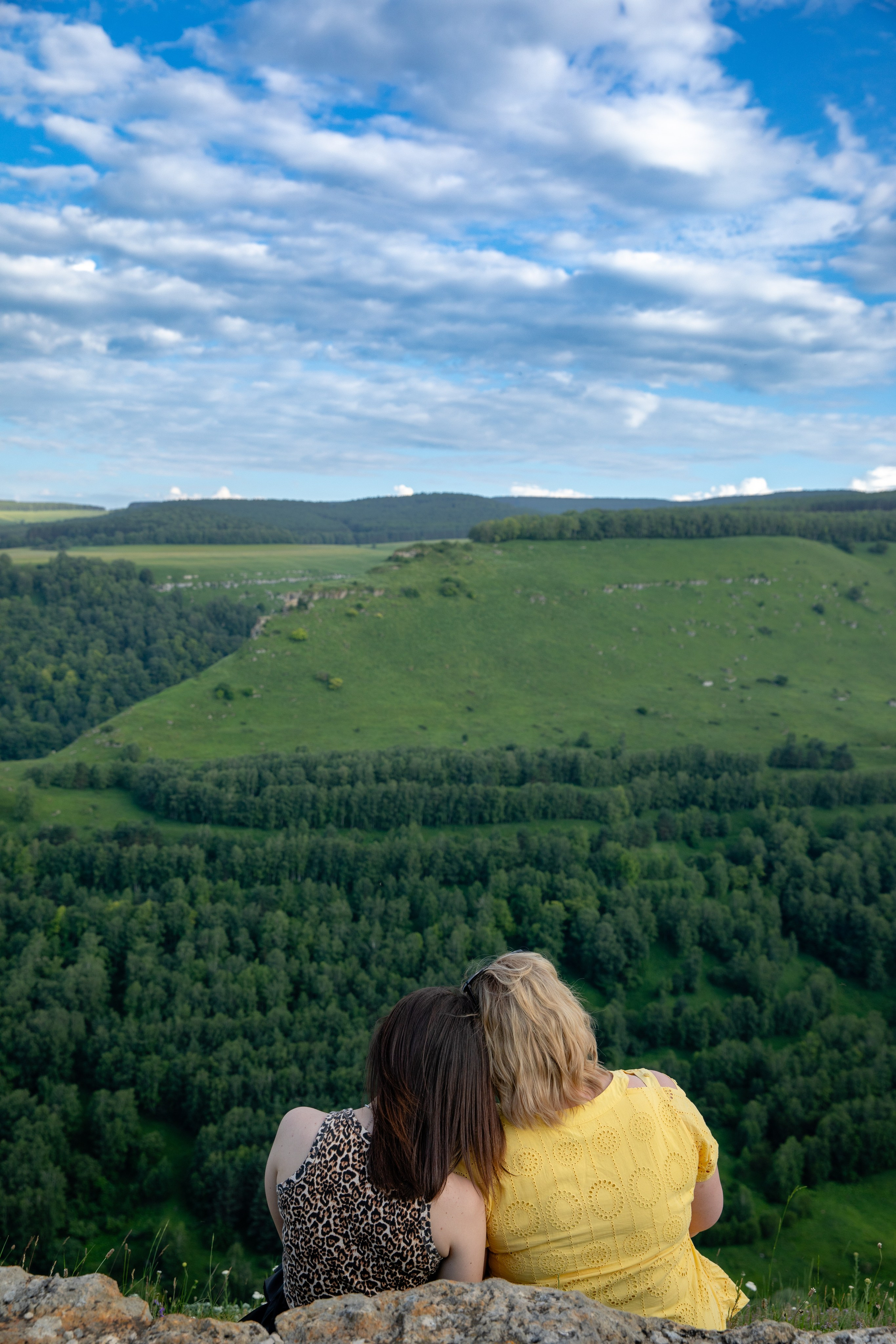 Индивидуальная/ семейная фотосессия на природе/ в парке. Фотограф в Кисловодске Юлия Федоренко