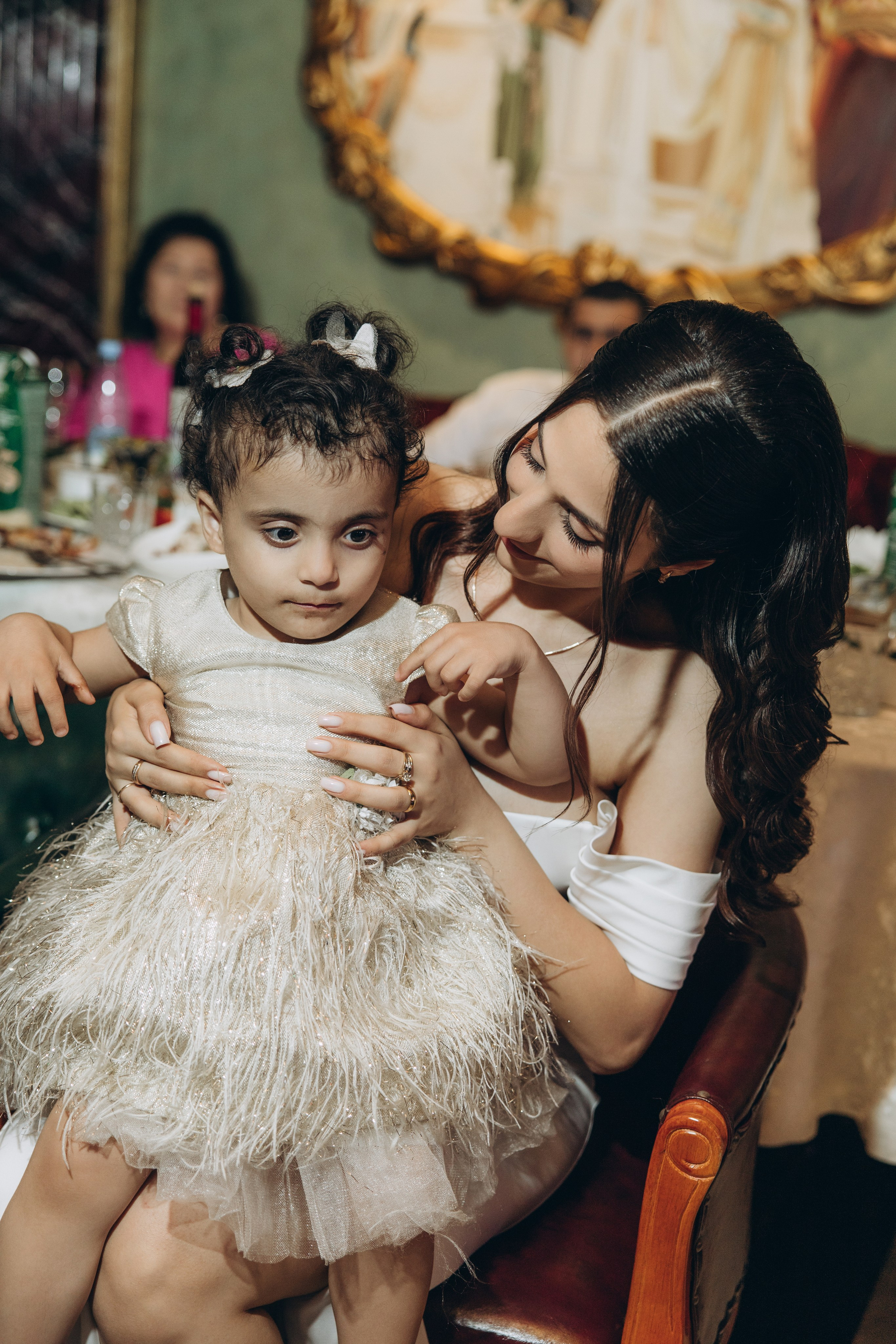 Банкет. Свадебный, семейный фотограф в Иркутске Светлана Макаричева