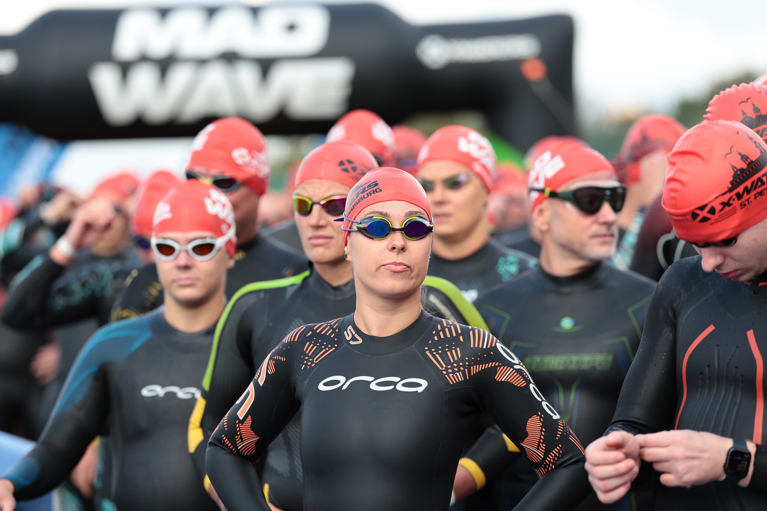 X-WATERS 2025. Спортивный фотограф в Санкт-Петербурге Илья Vacool