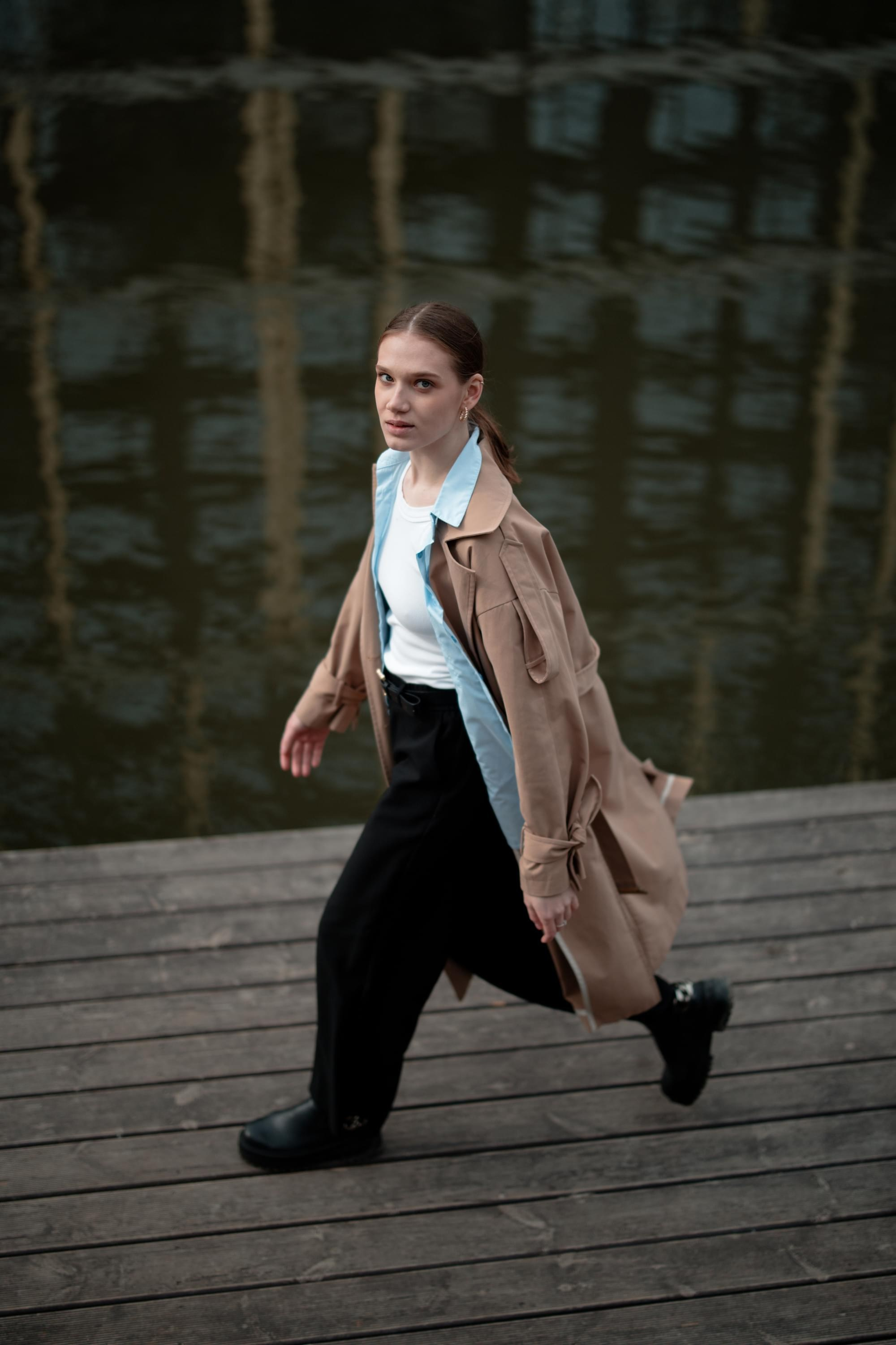 Портретная фотосессия. Фотограф в Екатеринбурге Максим Субботин