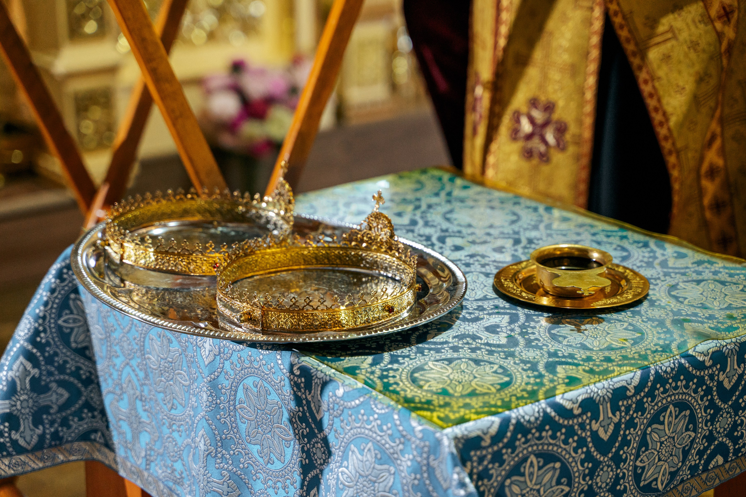 Венчание в Зеленодольске. Фотограф в Казани Алсу Багабиева