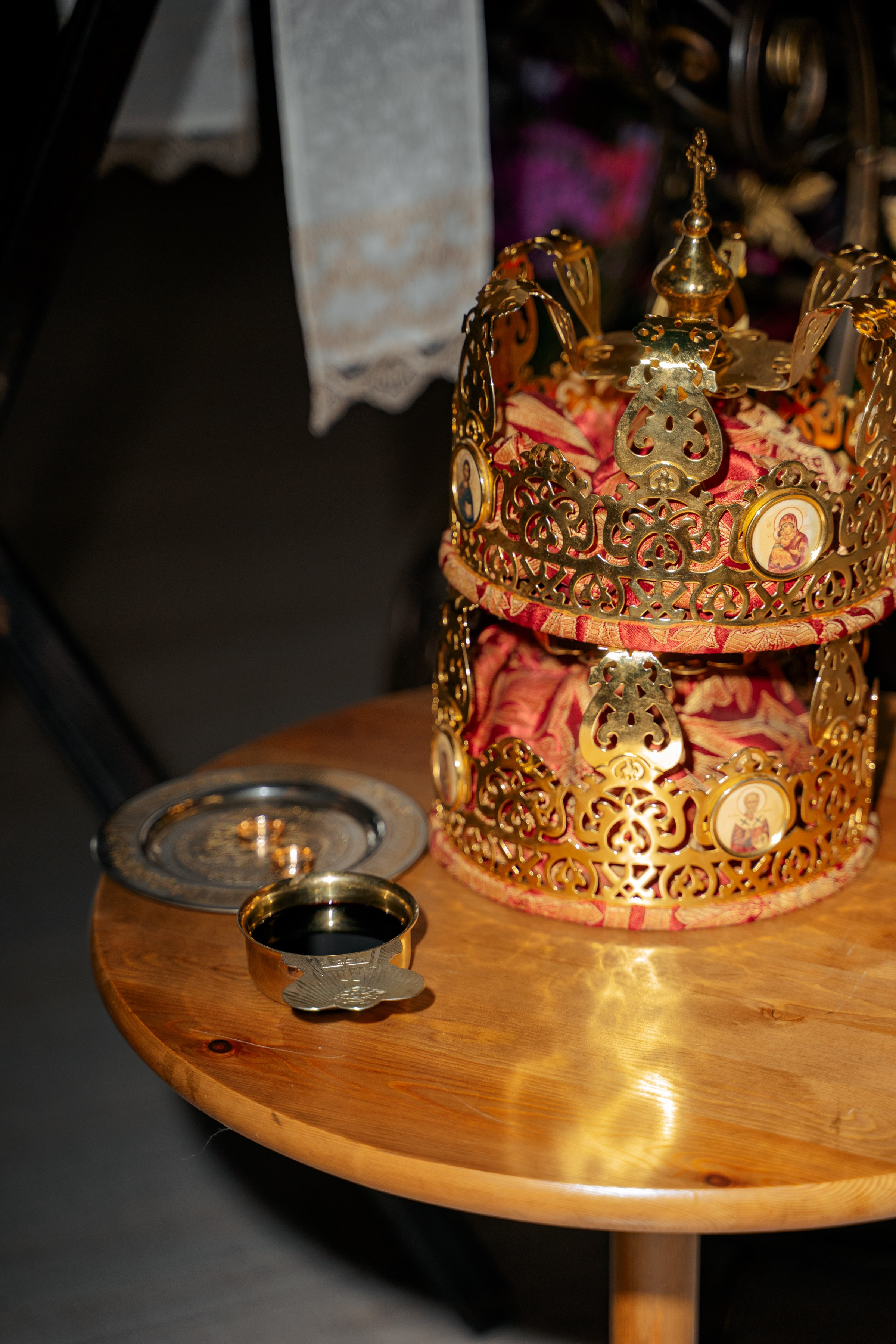 Венчание. Фотограф в Казани Алсу Багабиева