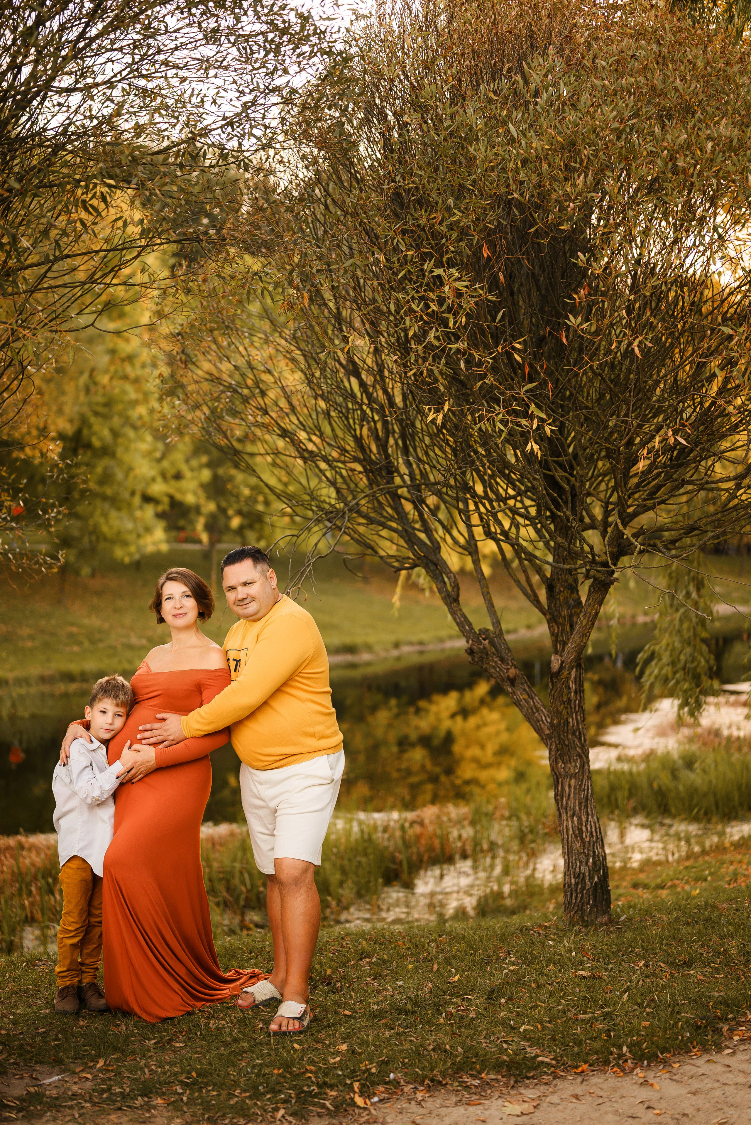 Большая семья Алены. Свадебный и портретный фотограф в Минске Наташа Каракулова