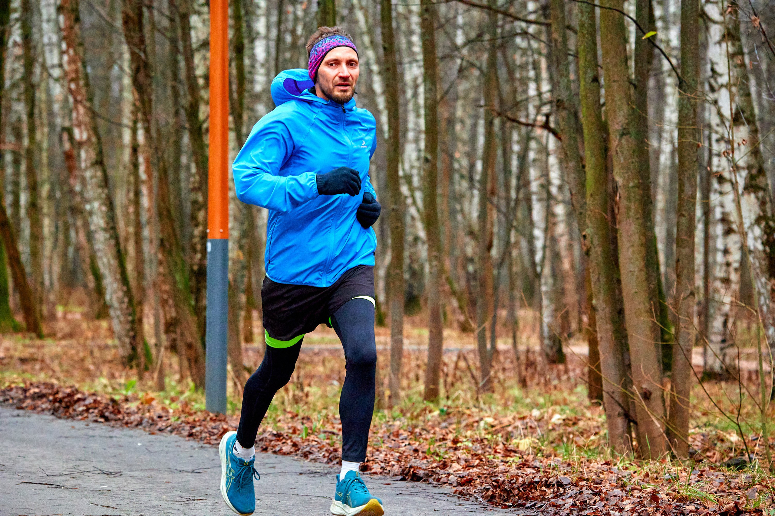 S95 Кусково. Спортивный и репортажный фотограф Андрей Баскаков