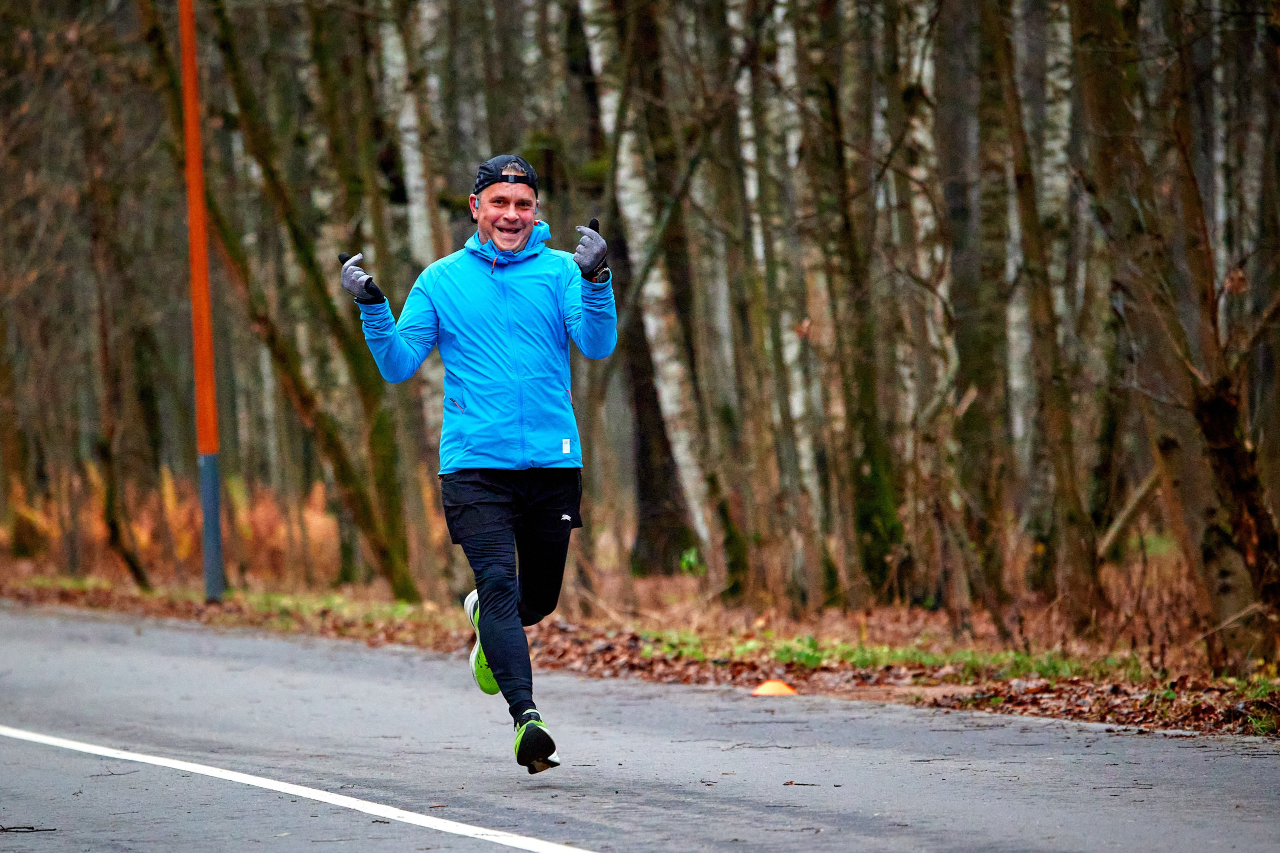 S95 Кусково. Спортивный и репортажный фотограф Андрей Баскаков