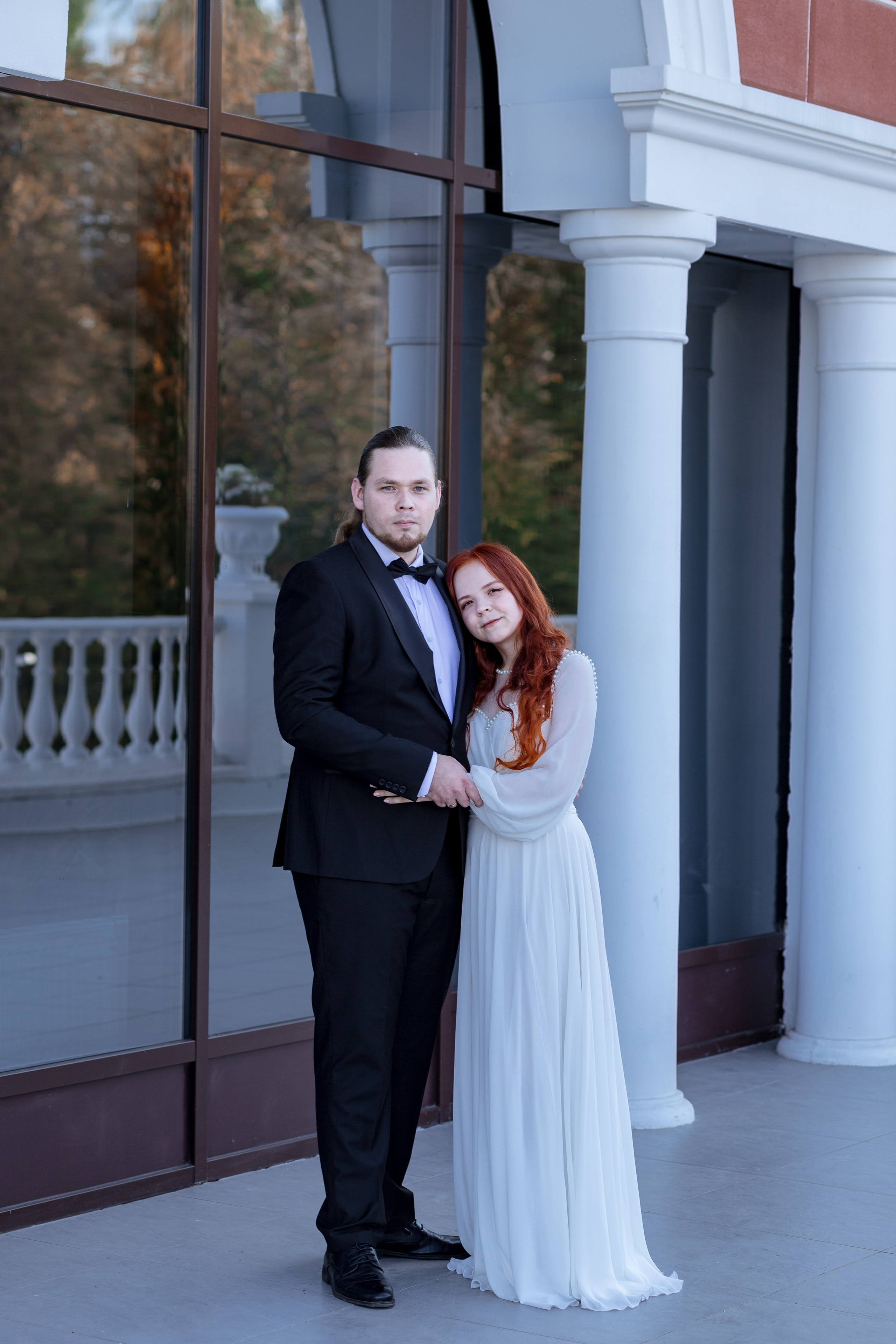 Павел & София. Свадебный фотограф в Чебоксарах Анастасия Иванова