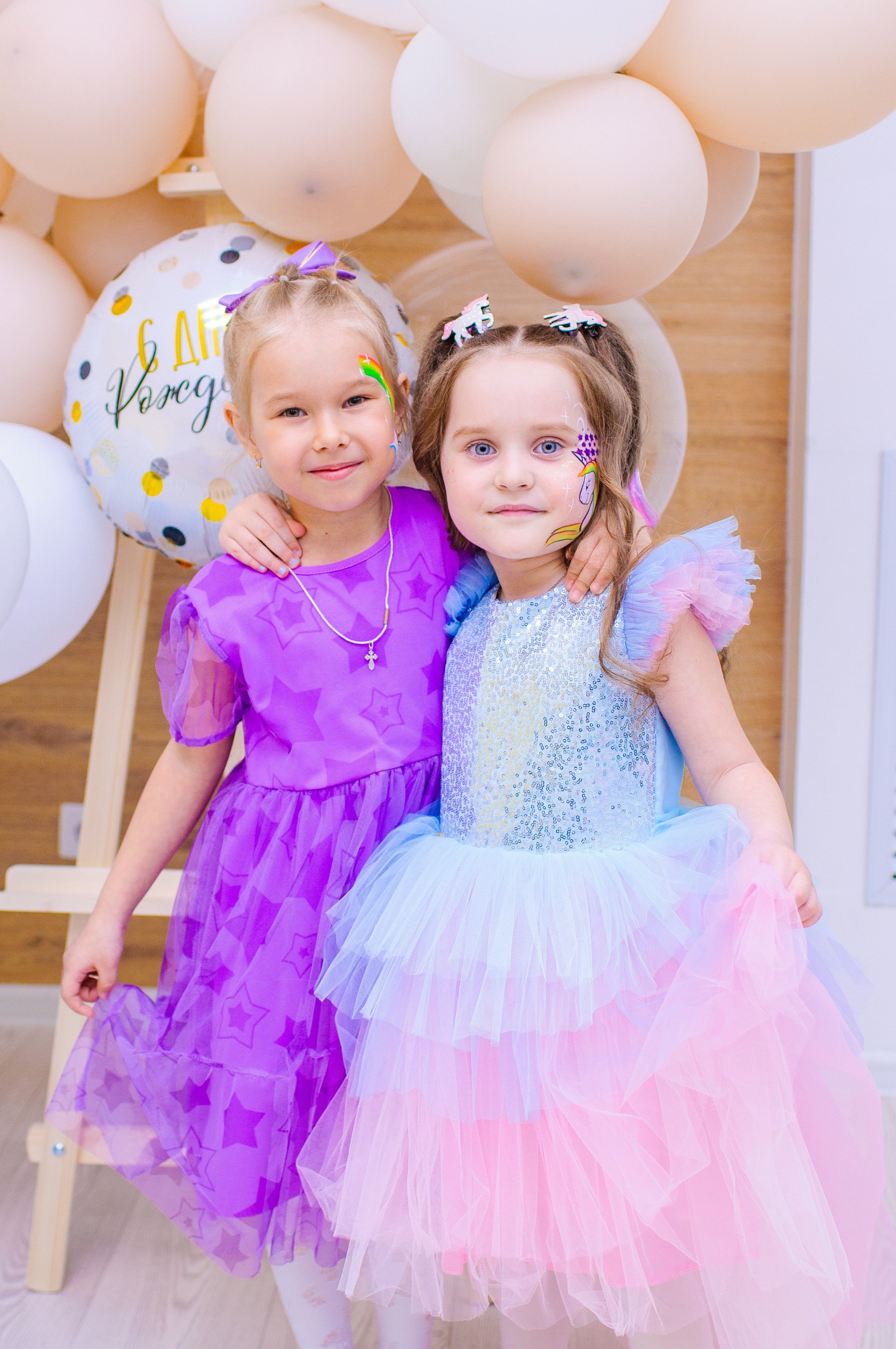 Репортаж детского праздника. Фотограф в Самаре Екатерина Кузаева