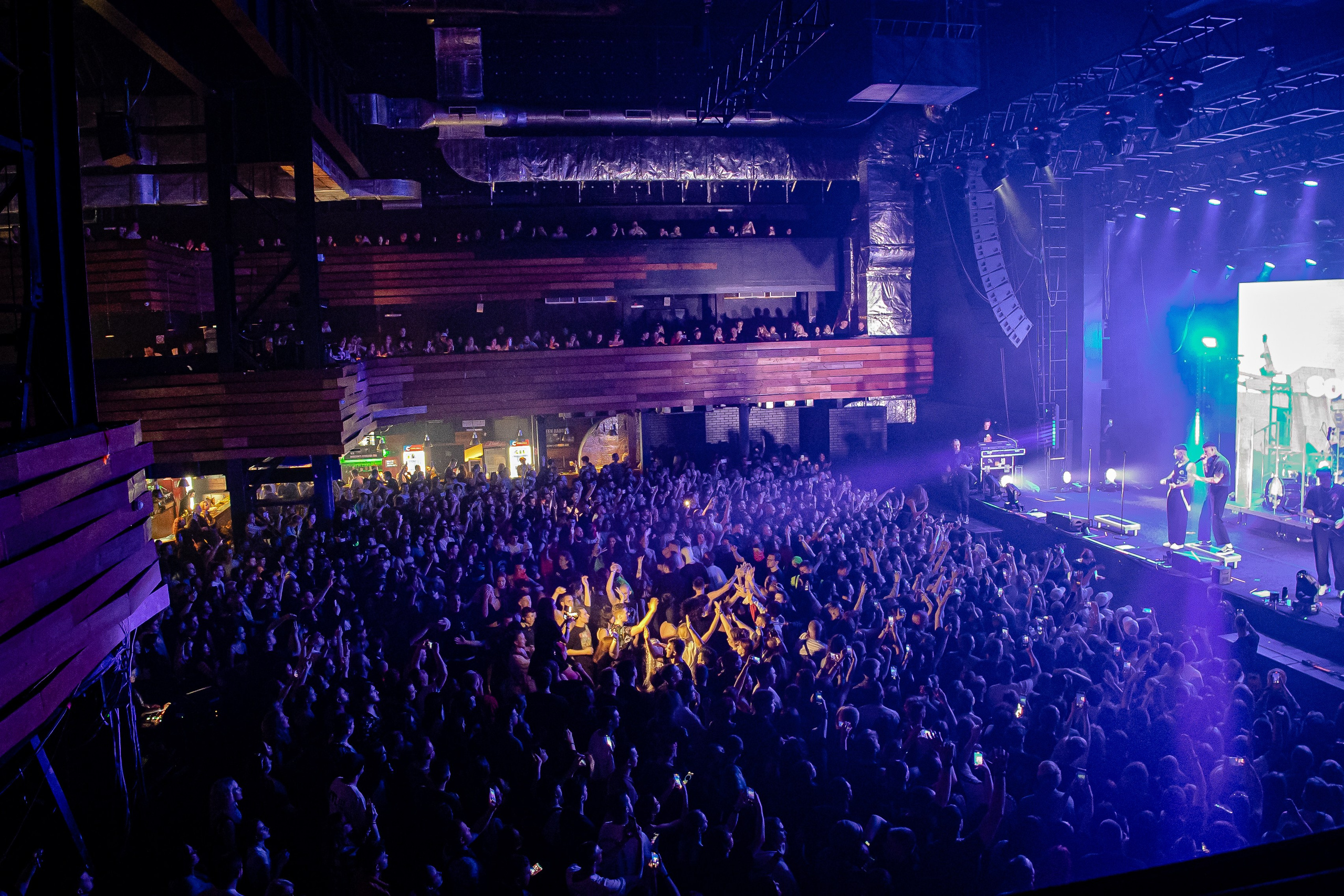 Гарри Топор и Тони Раут. Фотограф Сонкина Татьяна