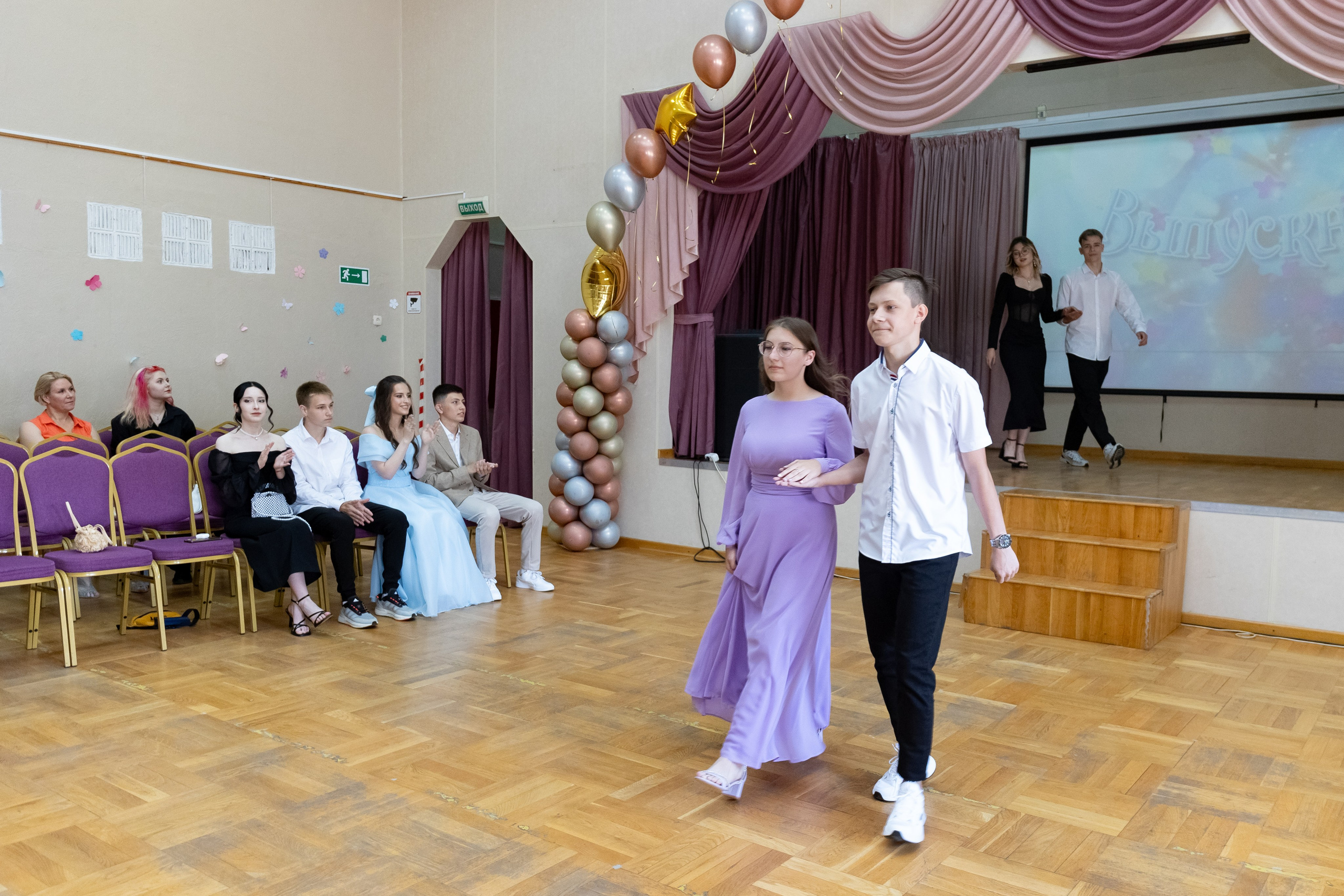 Выпускной 11 класс. Фотограф Ольга Махалова — Санкт-Петербург, Москва, Нижний Новгород