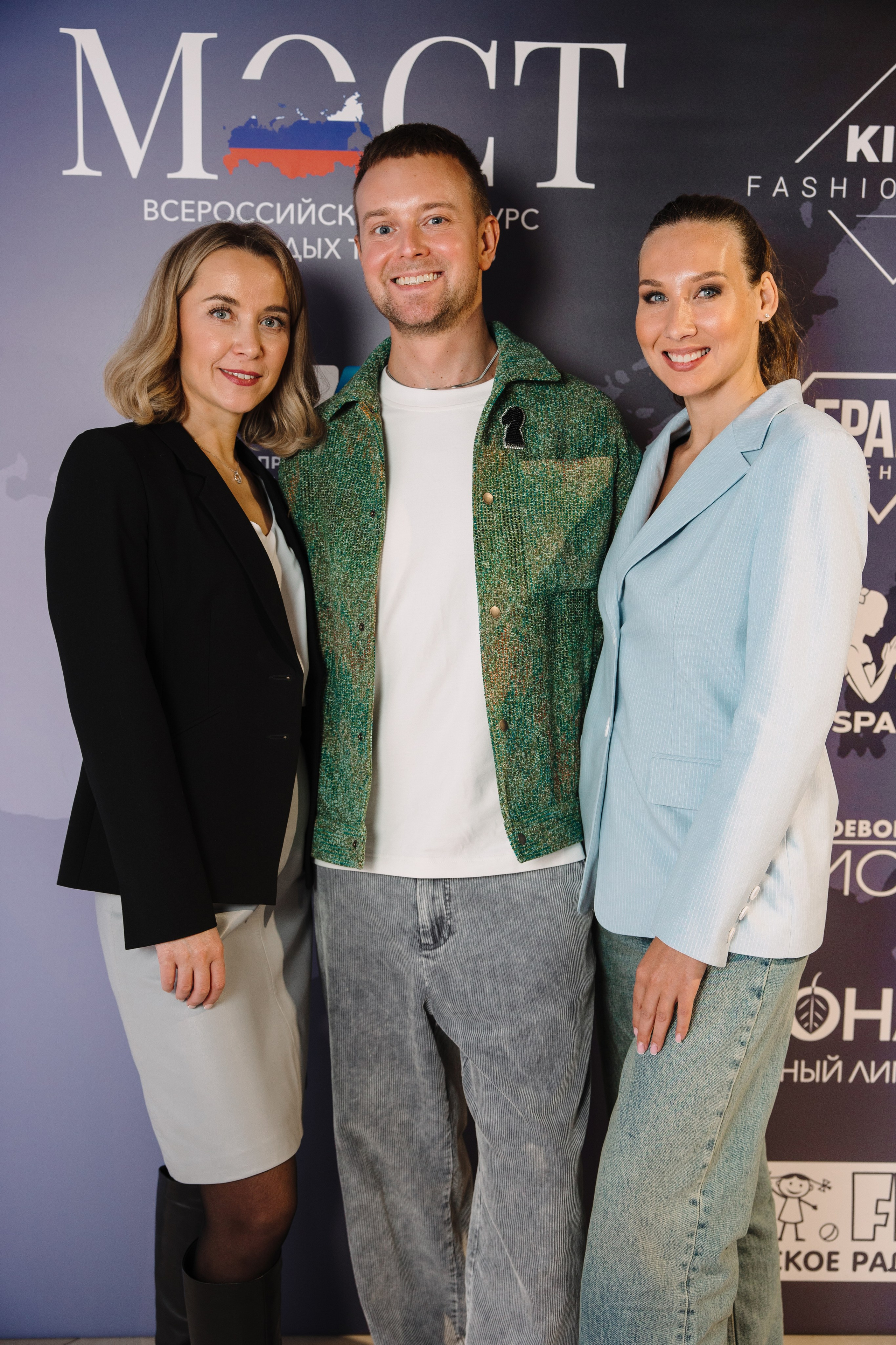 Пресс-конференция Всероссийского конкурса молодых талантов «МОСТ». Контент фотограф в Москве и области Елена Кулакова