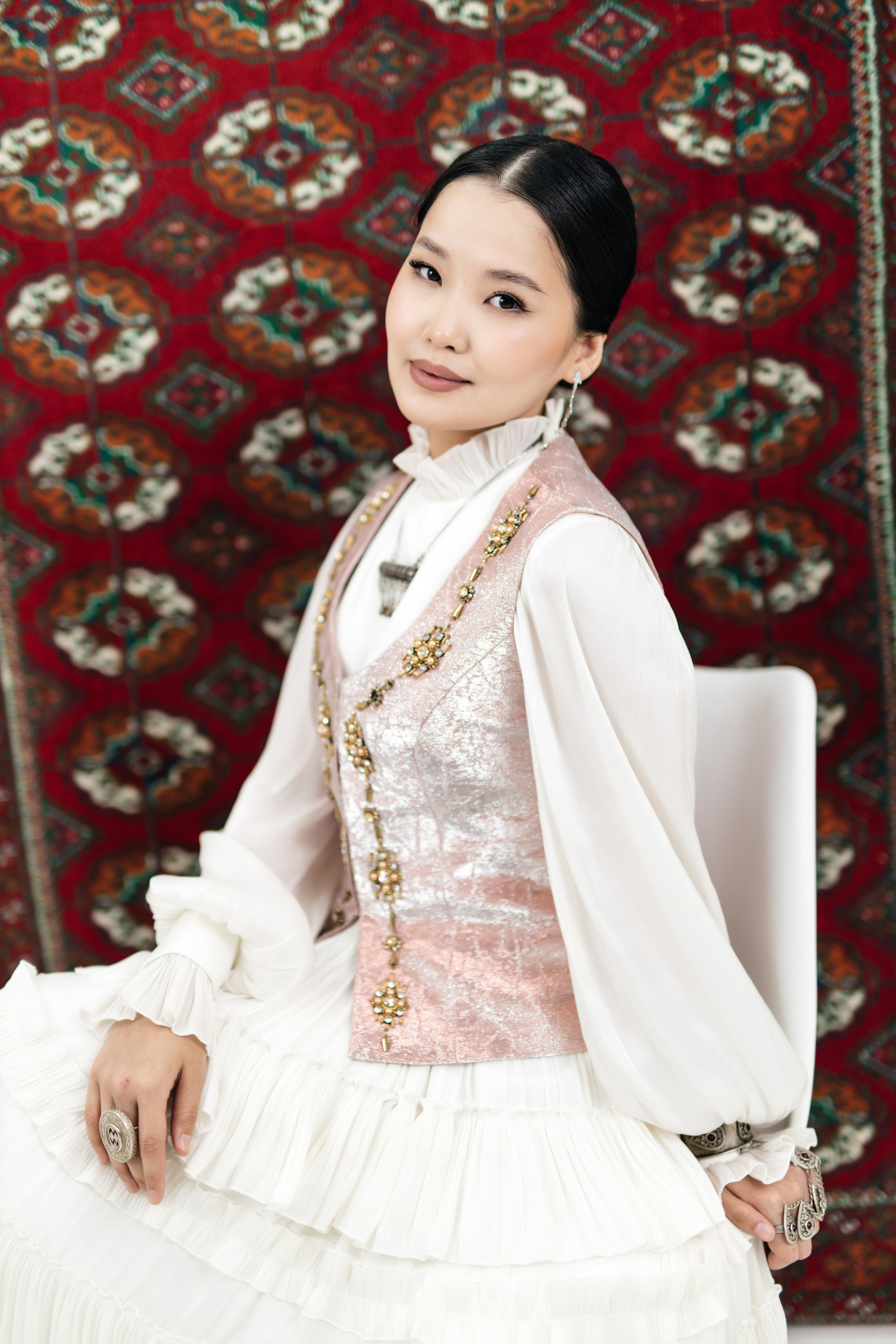 NURGUL. ZHASULAN SABYTULY