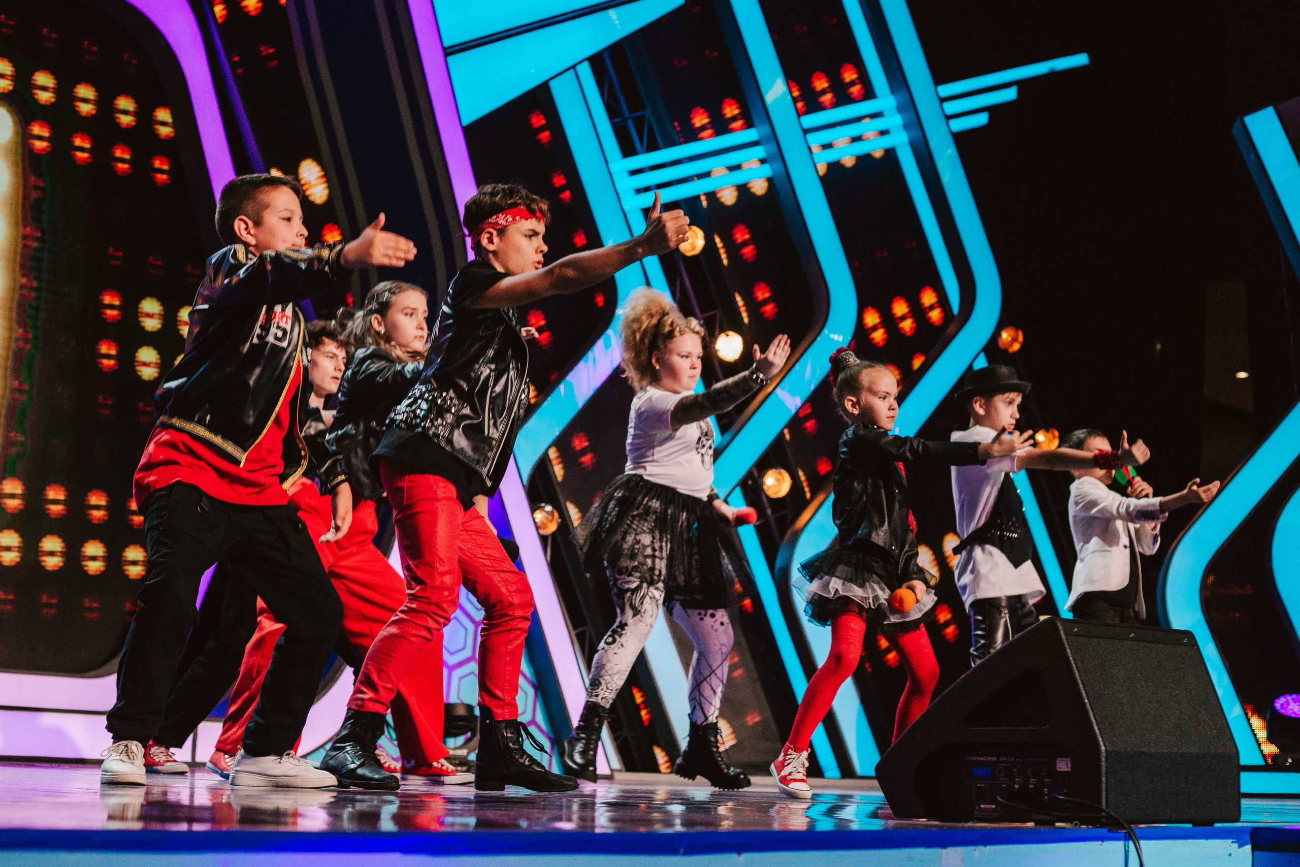 Детский КВН