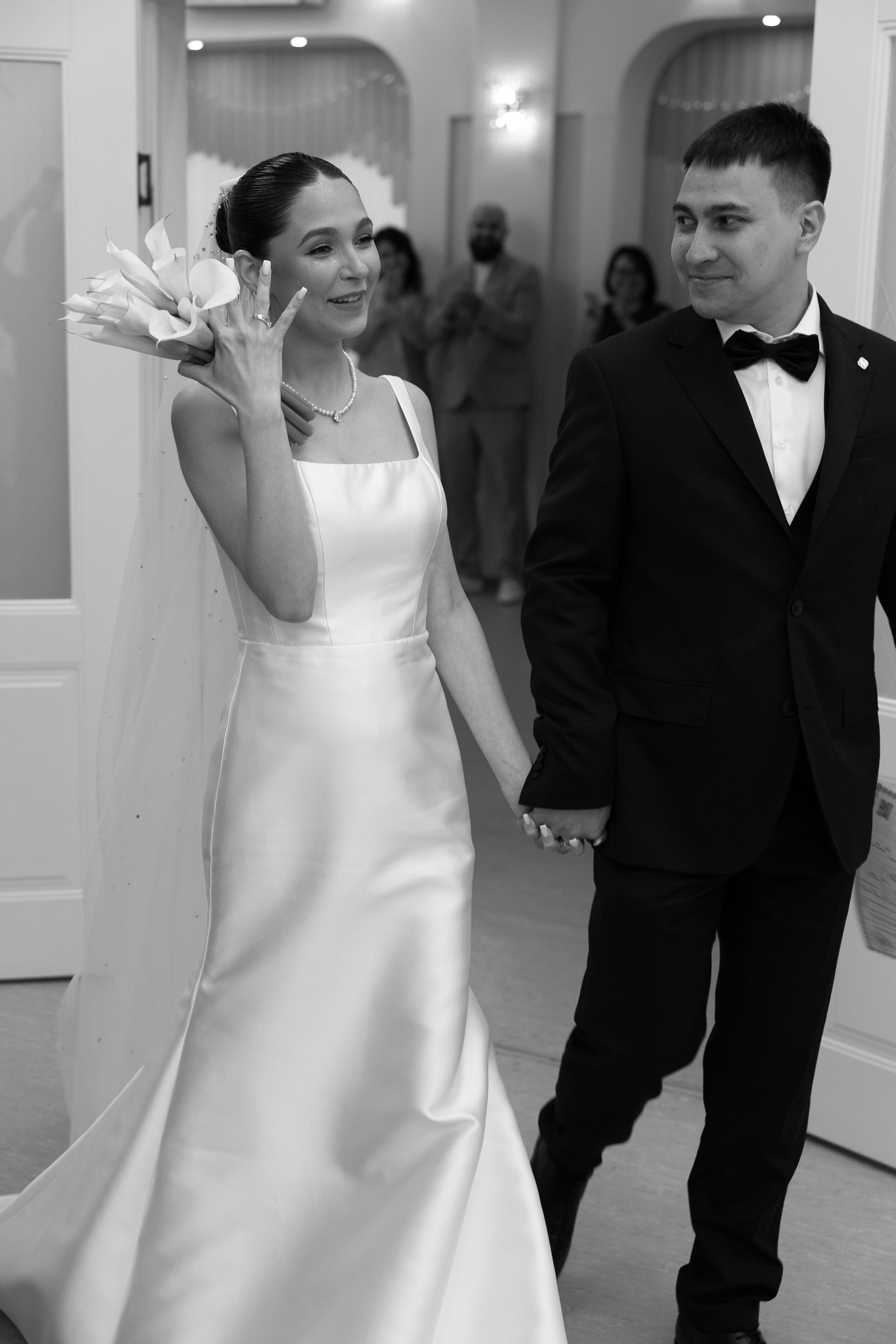 Глеб и Алина. Свадебный и семейный фотограф в Новосибирске Наталья Зорина