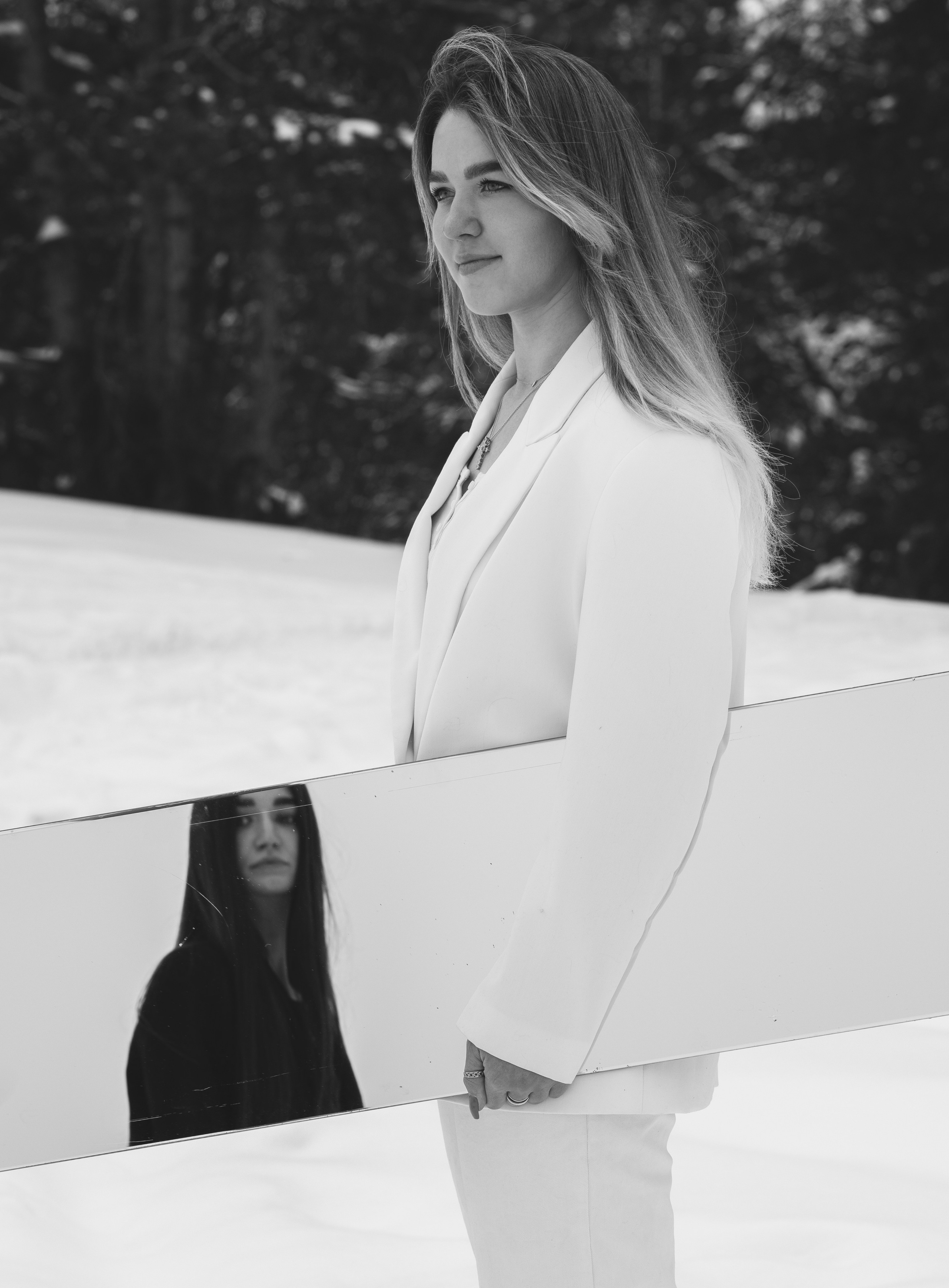 Mirror. Фотограф Екатерина Крючкова