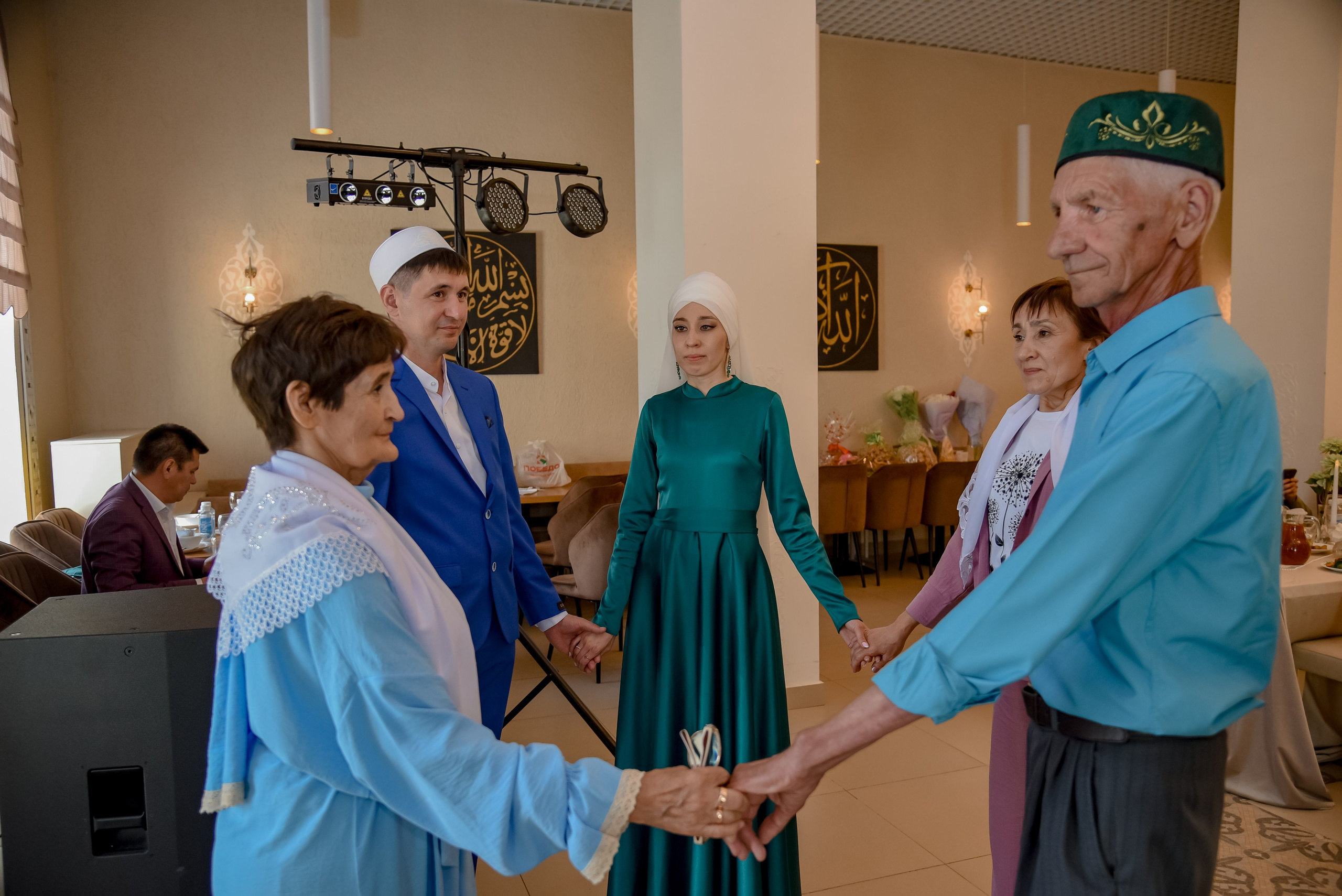 Никах. Семейный и свадебный фотограф в г. Уфа Динара