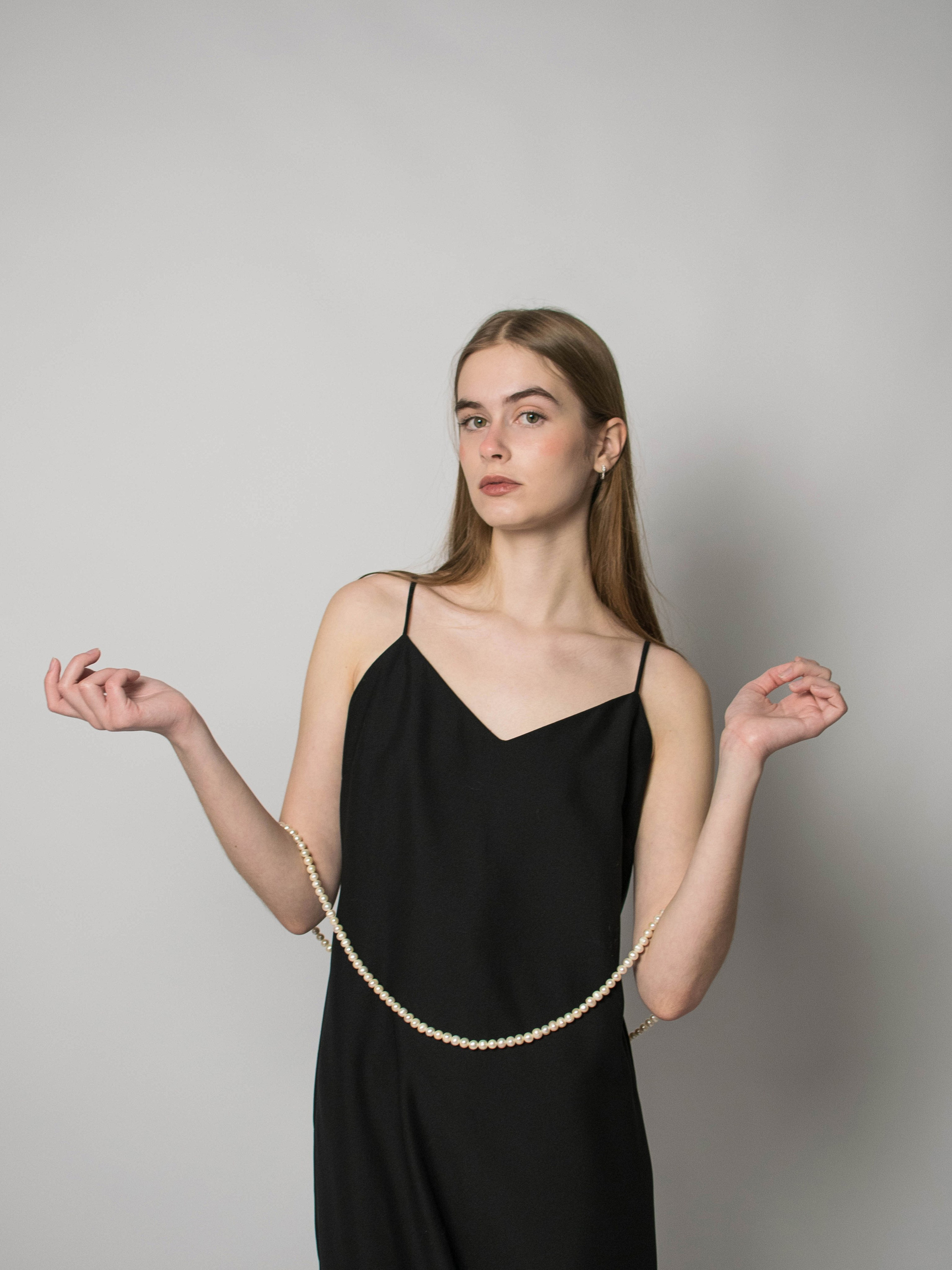 Модельный тест Фотограф в Омске Ульяна Красикова 