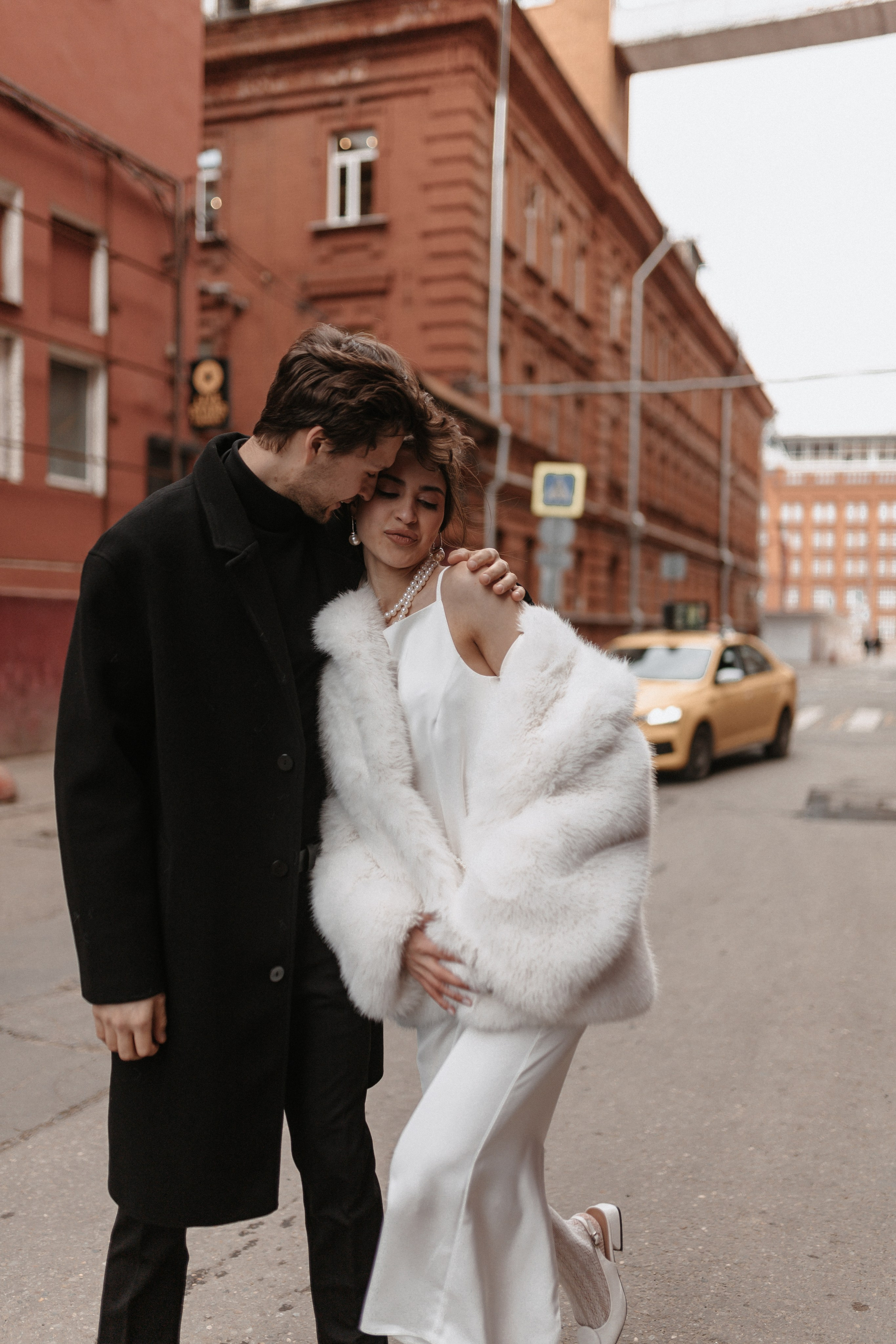 Сережа и Ира (2024). Свадебный и семейный фотограф в Москве Яна Шувалова