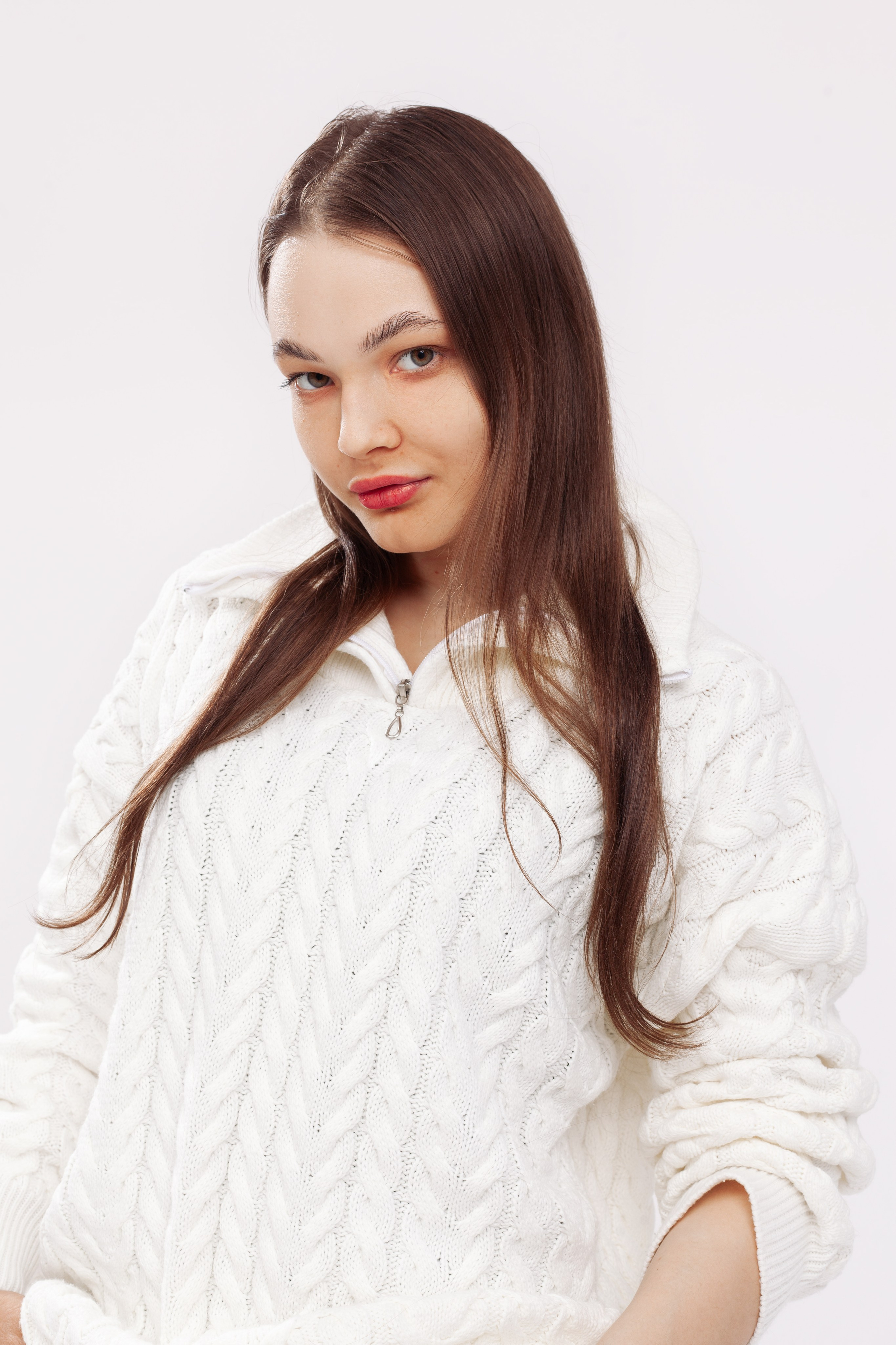 Корпоративная съемка сотрудников. Общие и портретные фото в студии Нижнего Новгорода