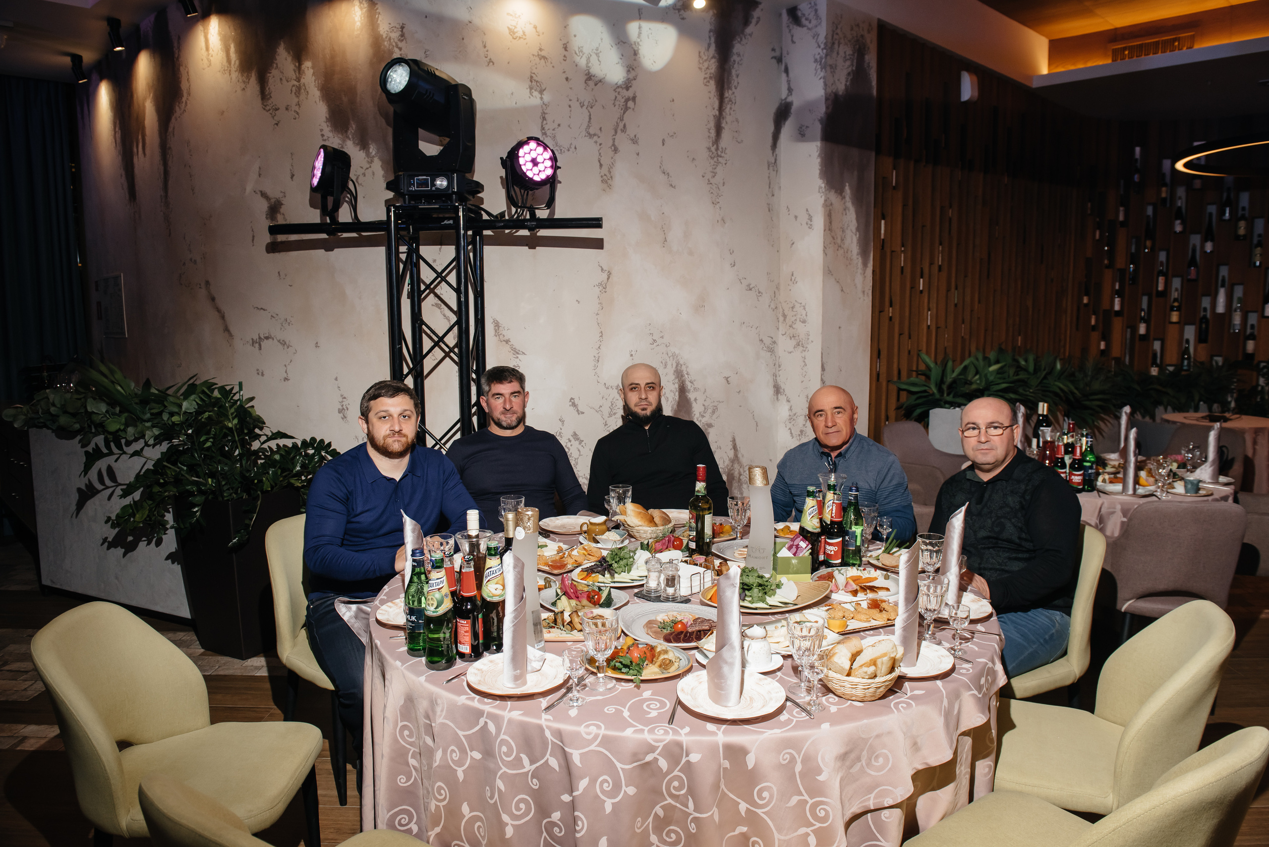 Корпоративное мероприятие компании Syngenta. Фотограф Сочи Евгений Соколов