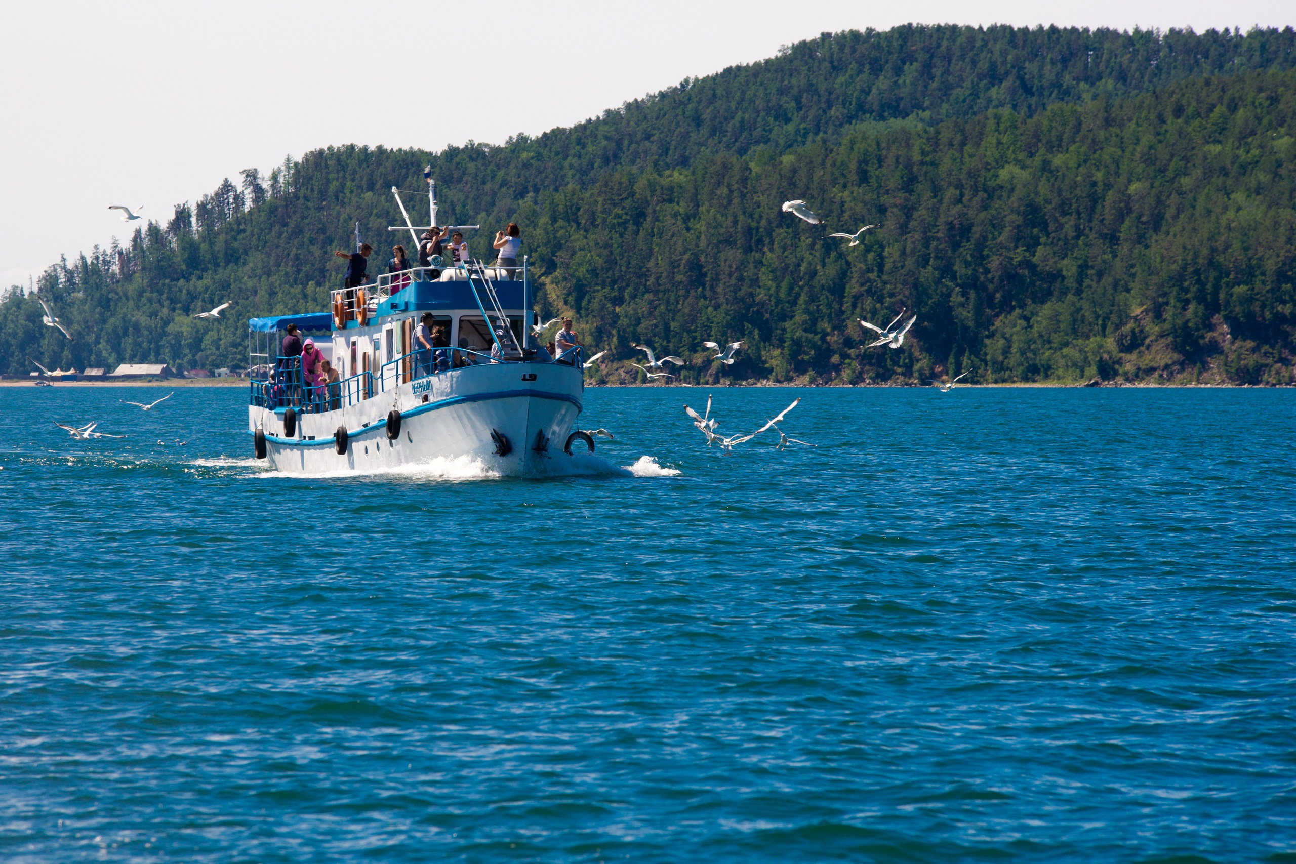 Фотографии озера Байкал. Петр Ступень. Свадебное, семейное фото и видео. Москва. Краснодар