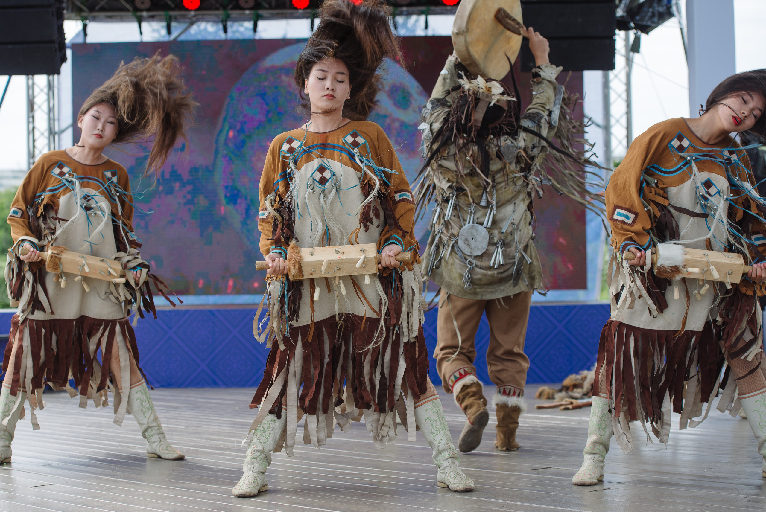 ВЭФ 2024. Фотограф Мария Каюрова