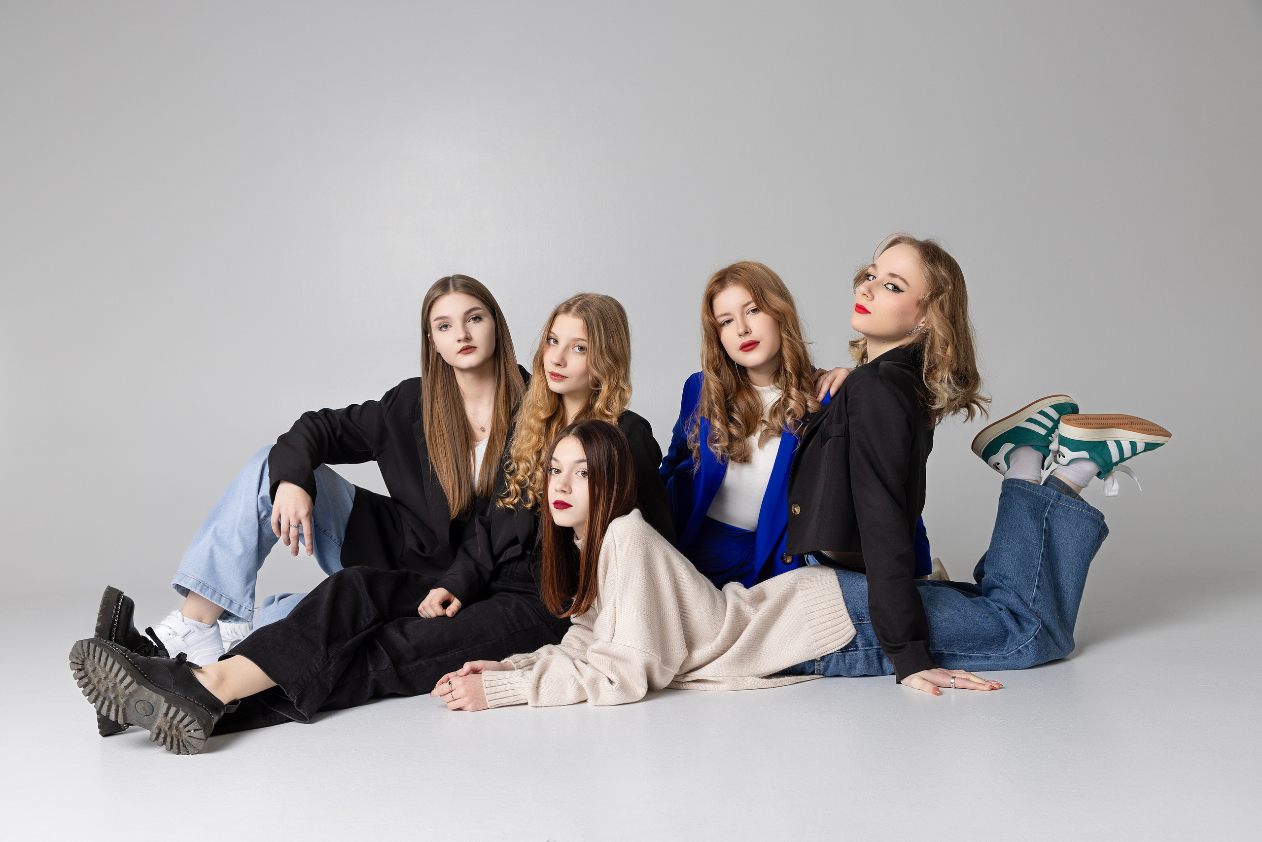 Зал Vertigo. Школьный фотограф Москва и МО