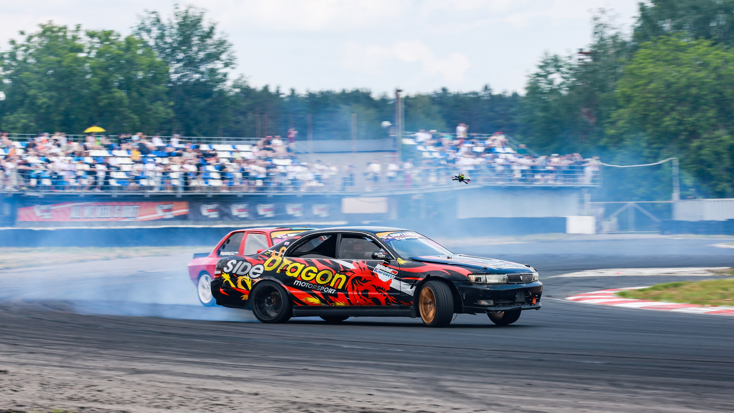 Drift Expo 2024. Свадебный фотограф Расторгуев Дмитрий
