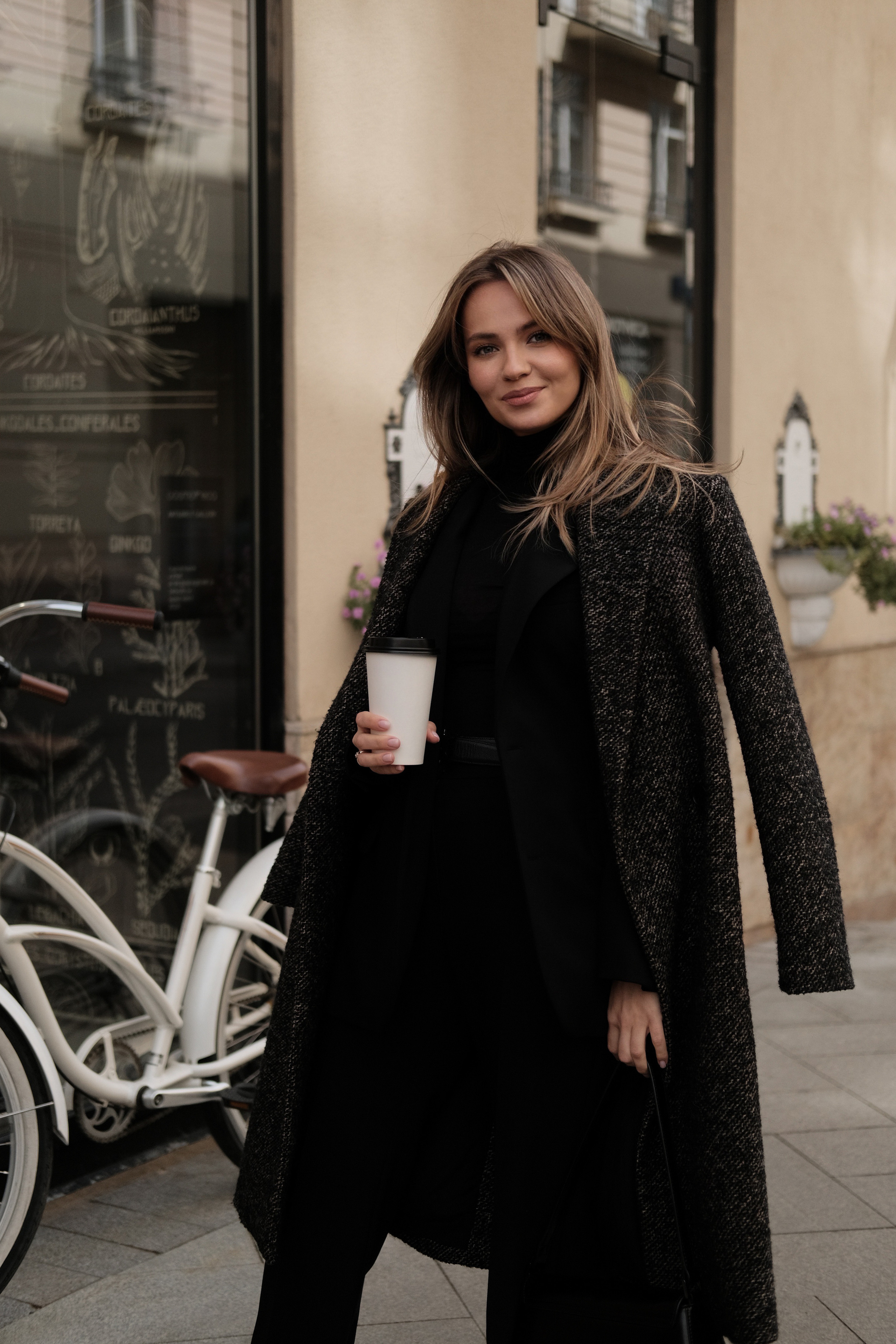 Уличные портреты. Борис Квасов, фотограф. Москва