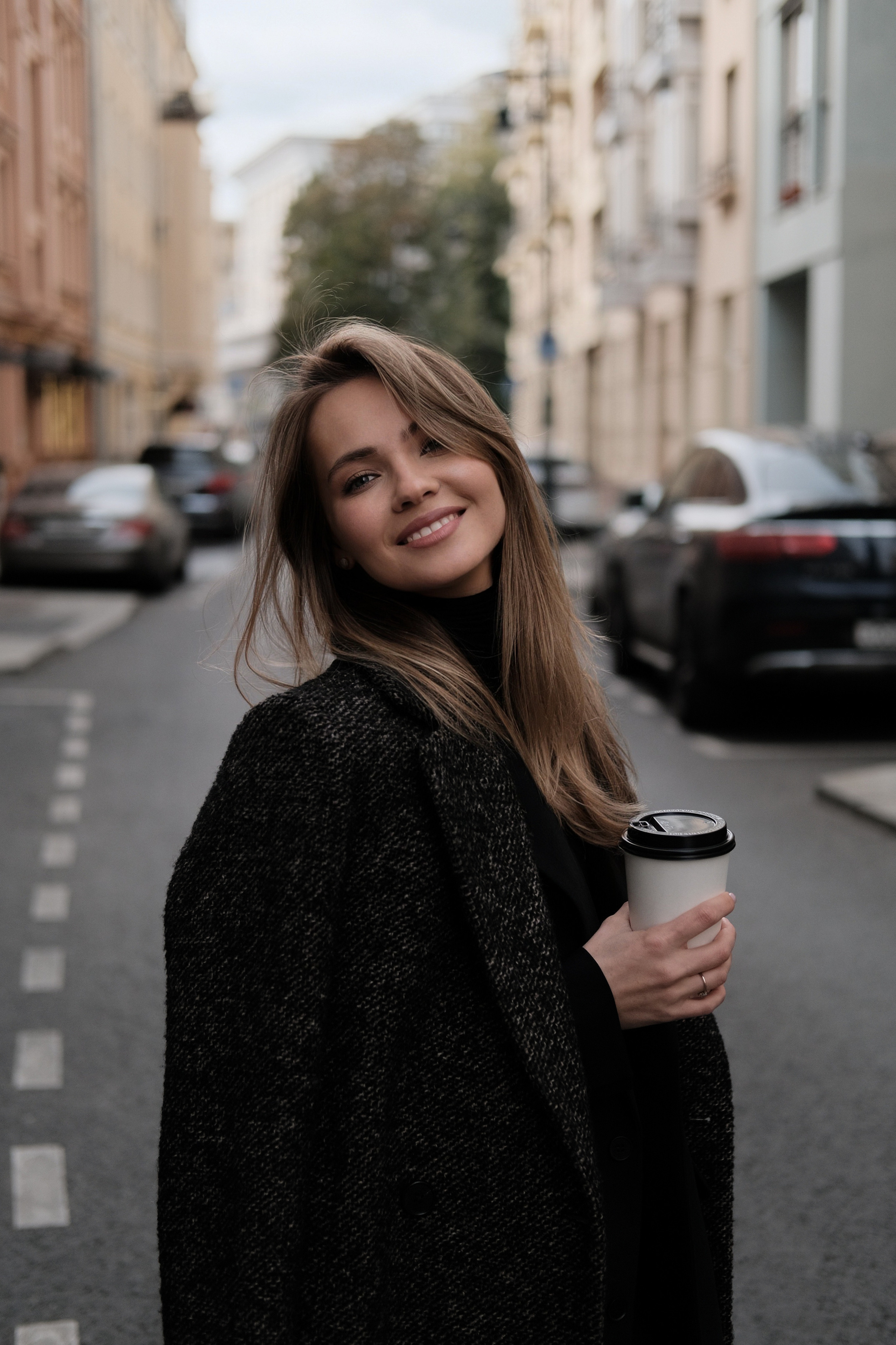 Уличные портреты. Борис Квасов, фотограф. Москва