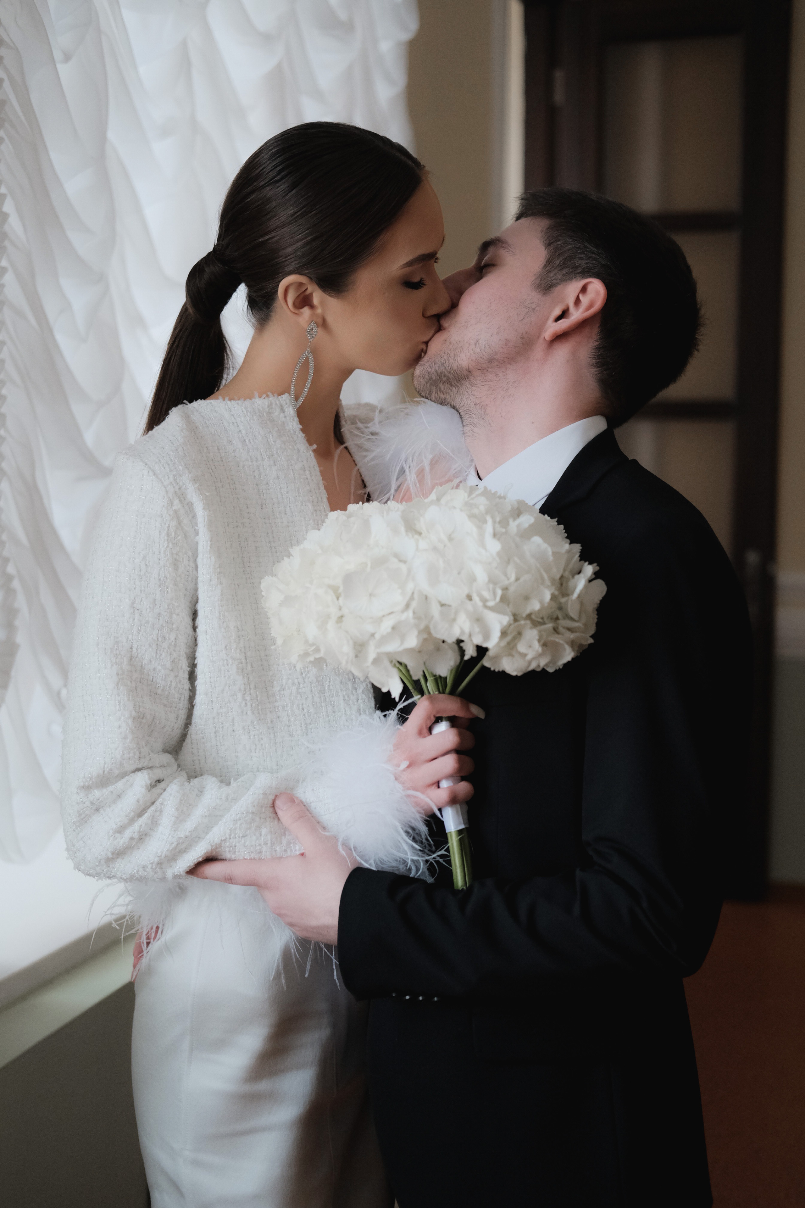 Портфолио. Парная съёмка. Борис Квасов, фотограф. Москва