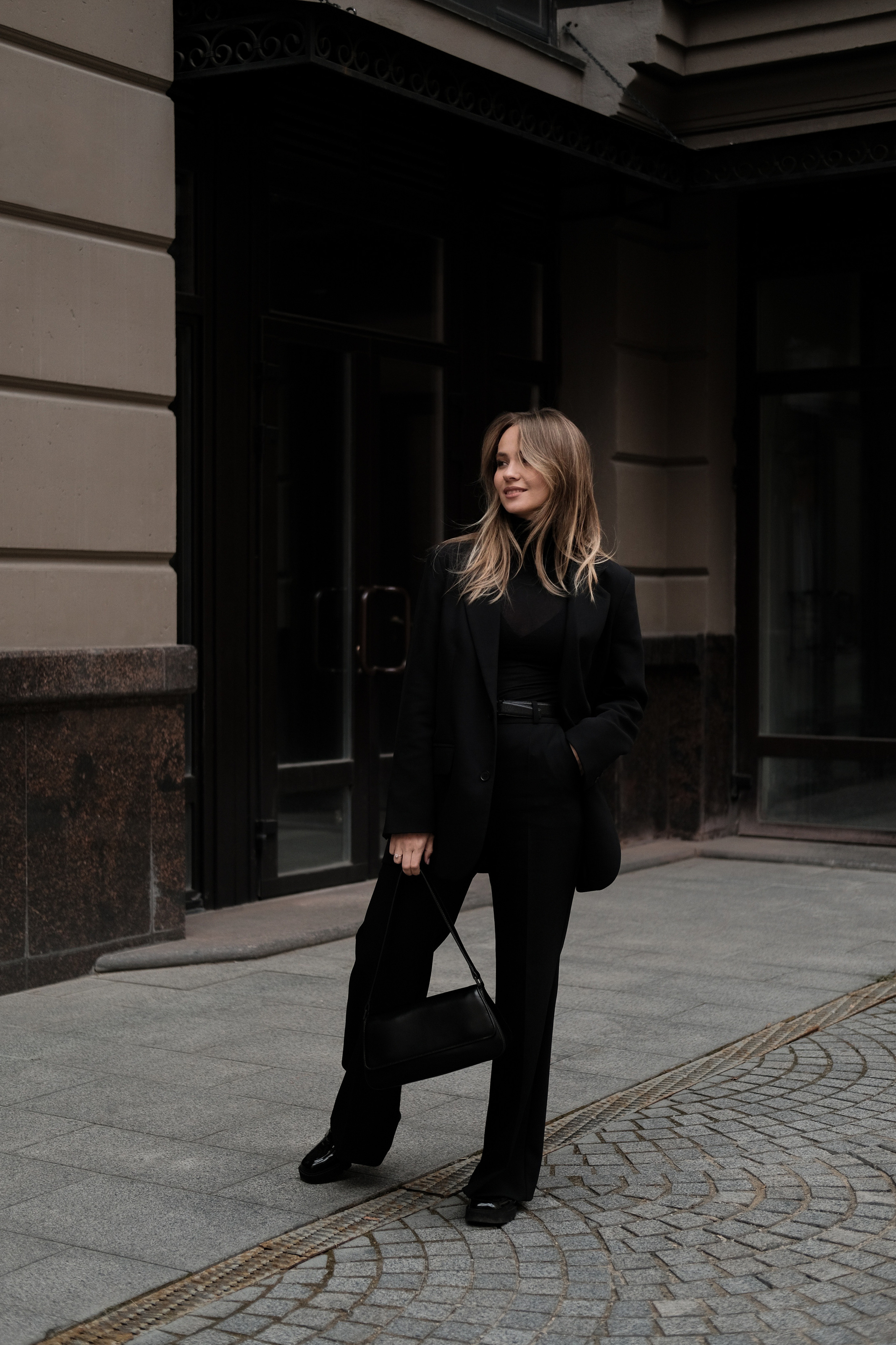 Уличные портреты. Борис Квасов, фотограф. Москва