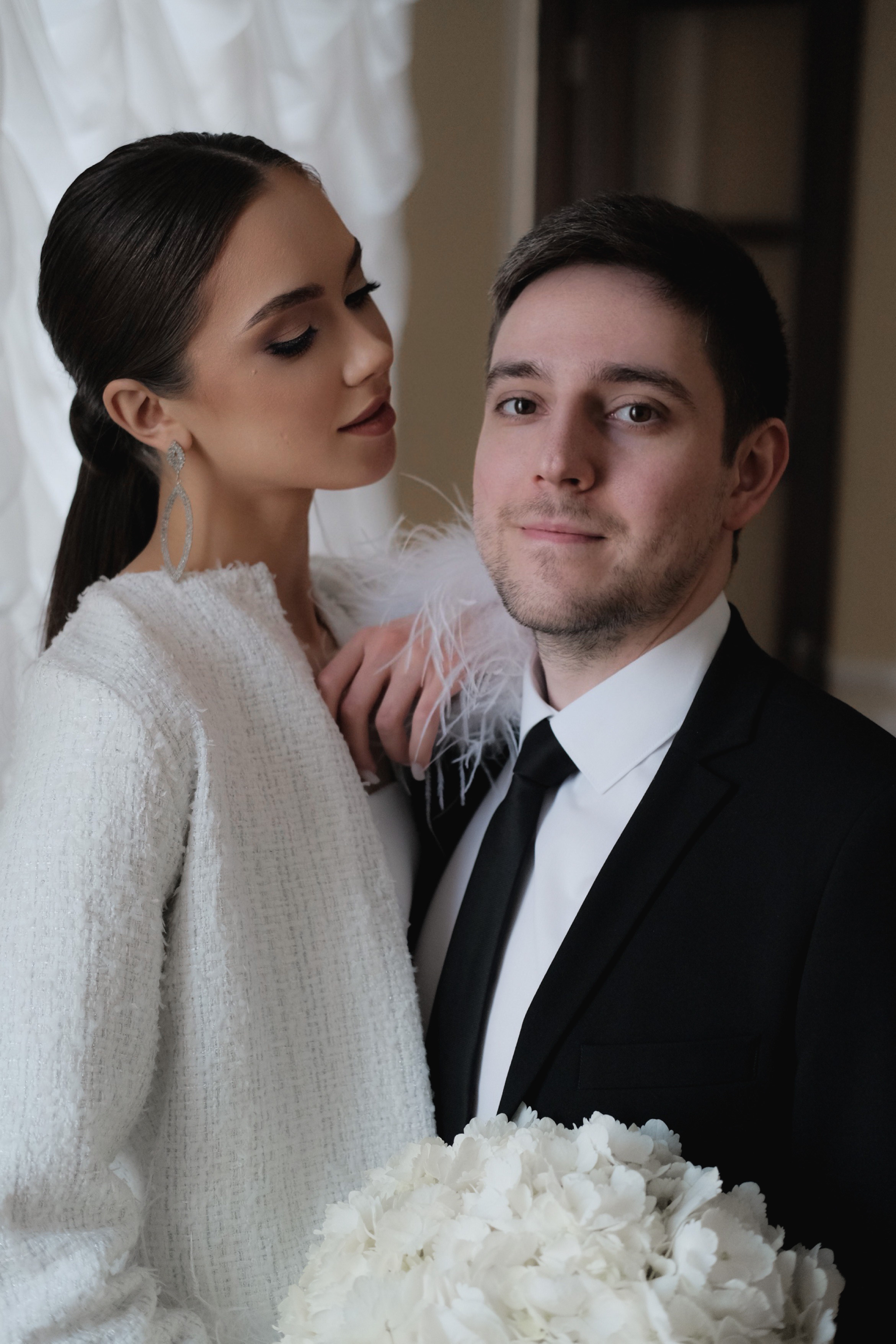 Портфолио. Парная съёмка. Борис Квасов, фотограф. Москва