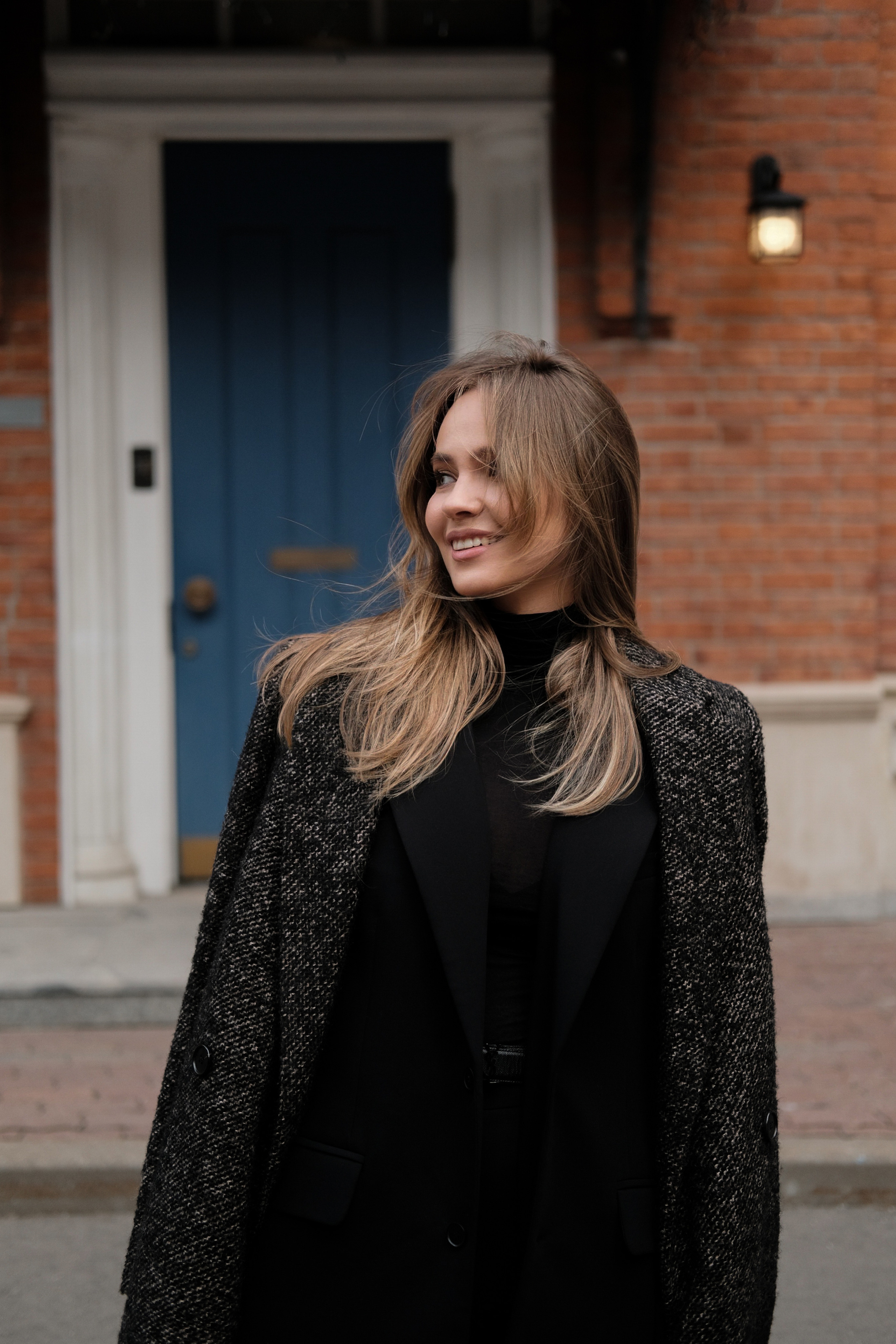 Уличные портреты. Борис Квасов, фотограф. Москва