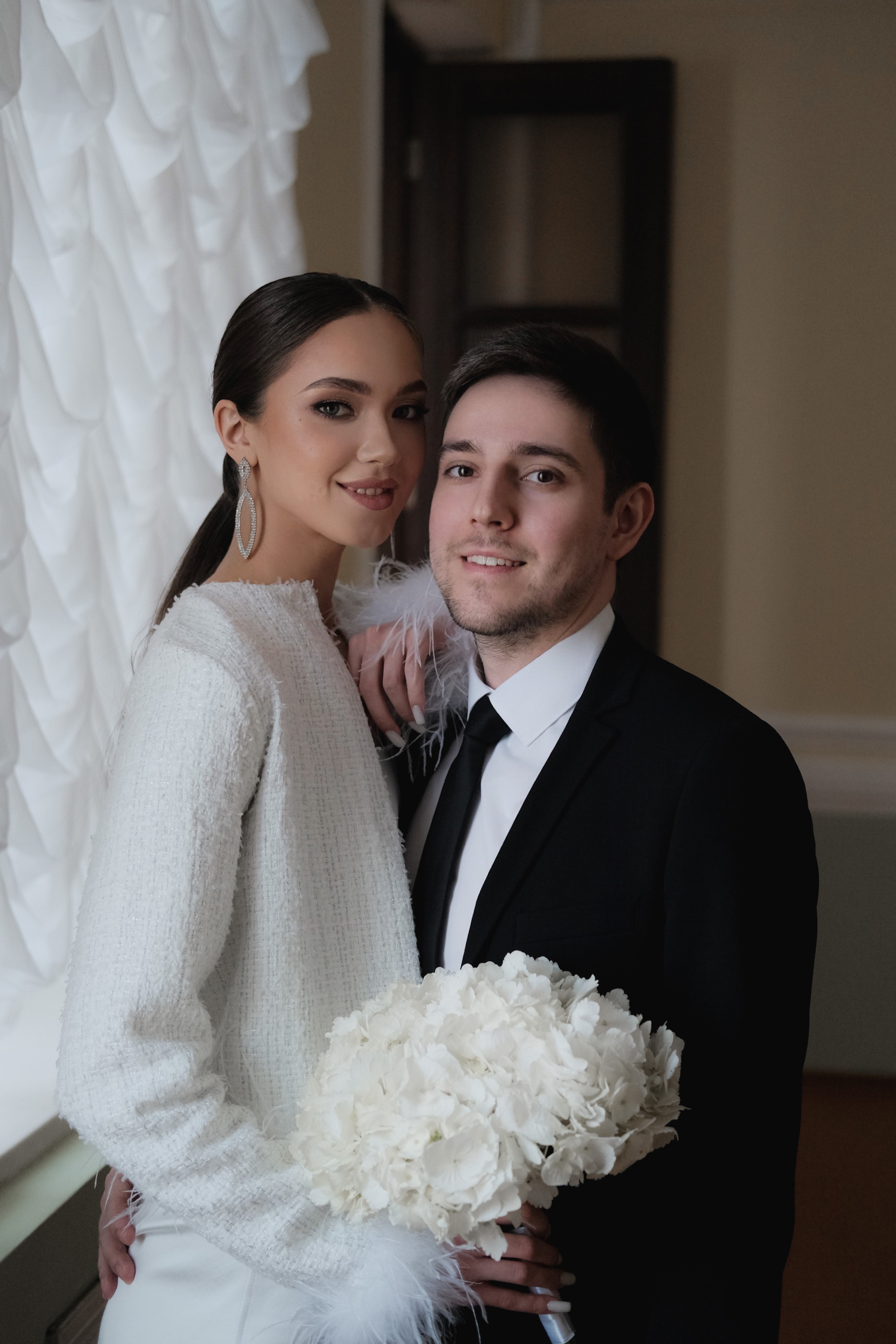 Портфолио. Парная съёмка. Борис Квасов, фотограф. Москва