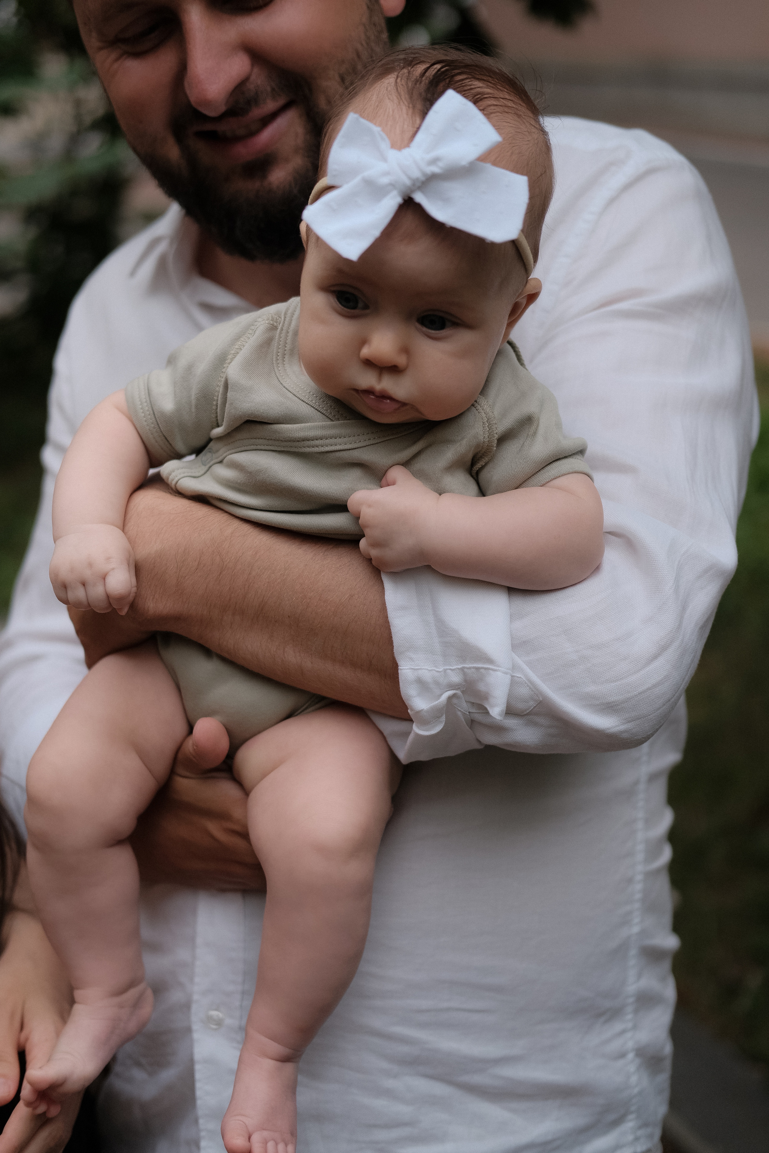 Семейная съёмка. Борис Квасов, фотограф. Москва