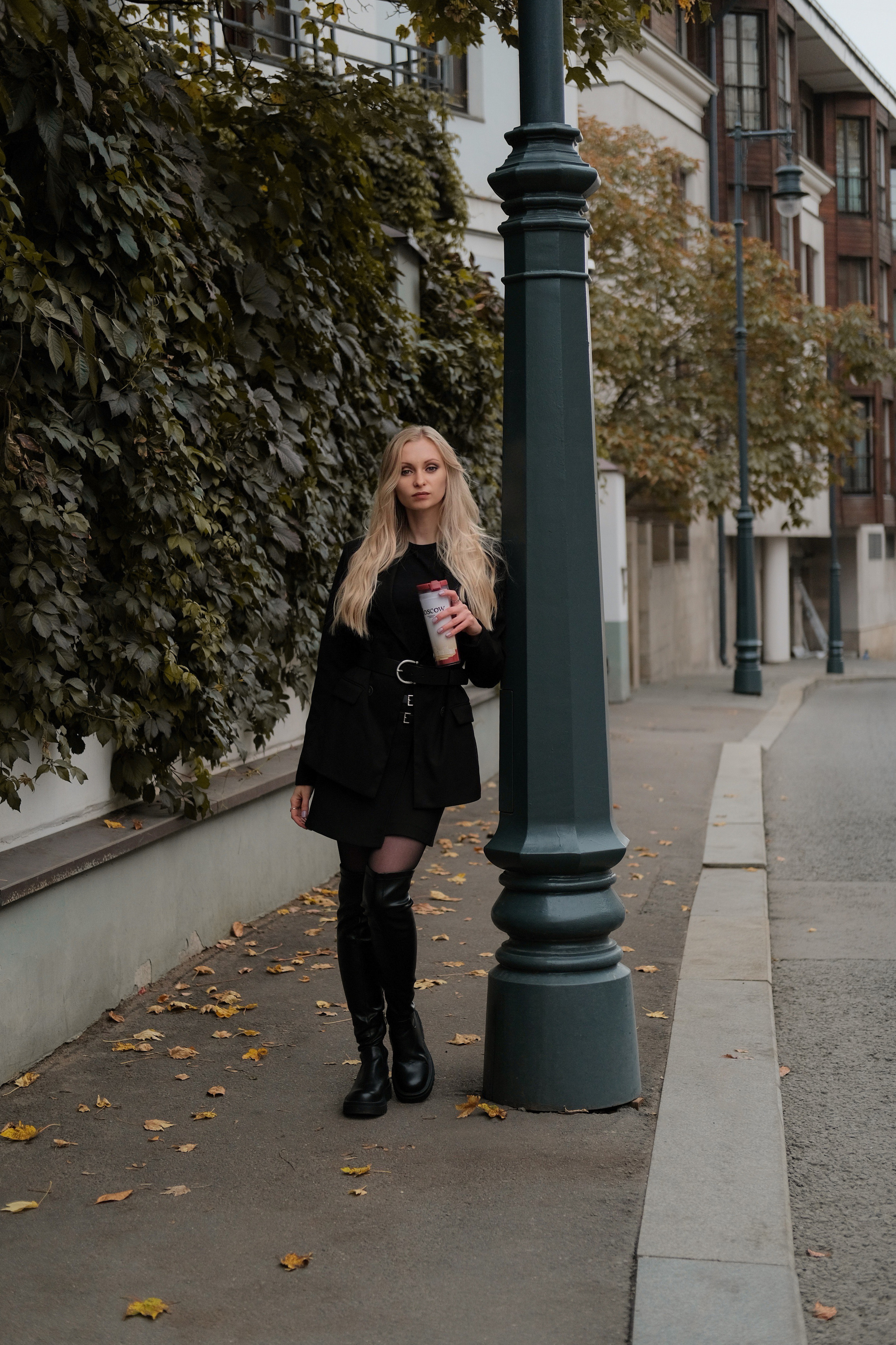 Уличные портреты. Борис Квасов, фотограф. Москва